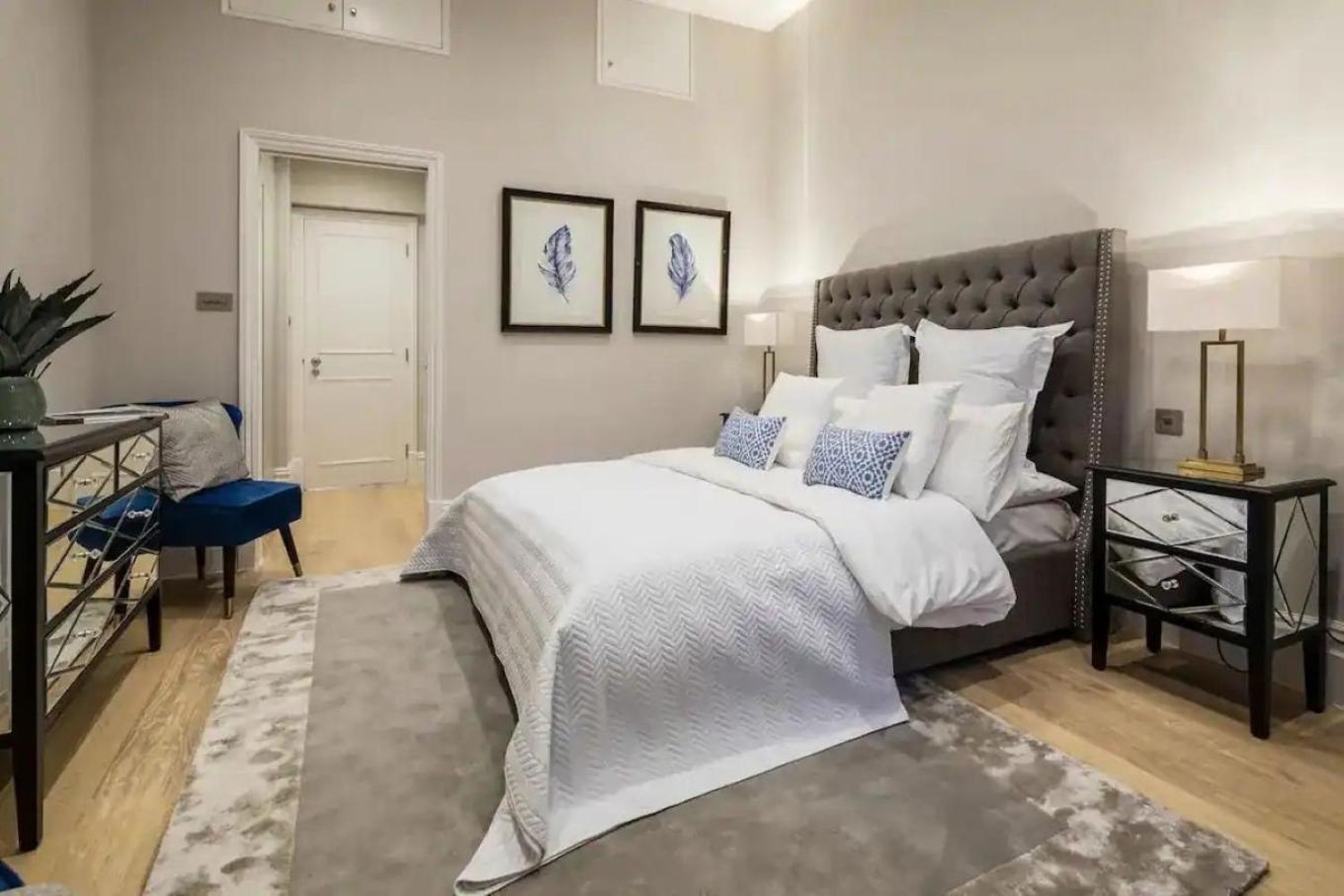 Aparthotel Gorgeous In Tribeca Nova York