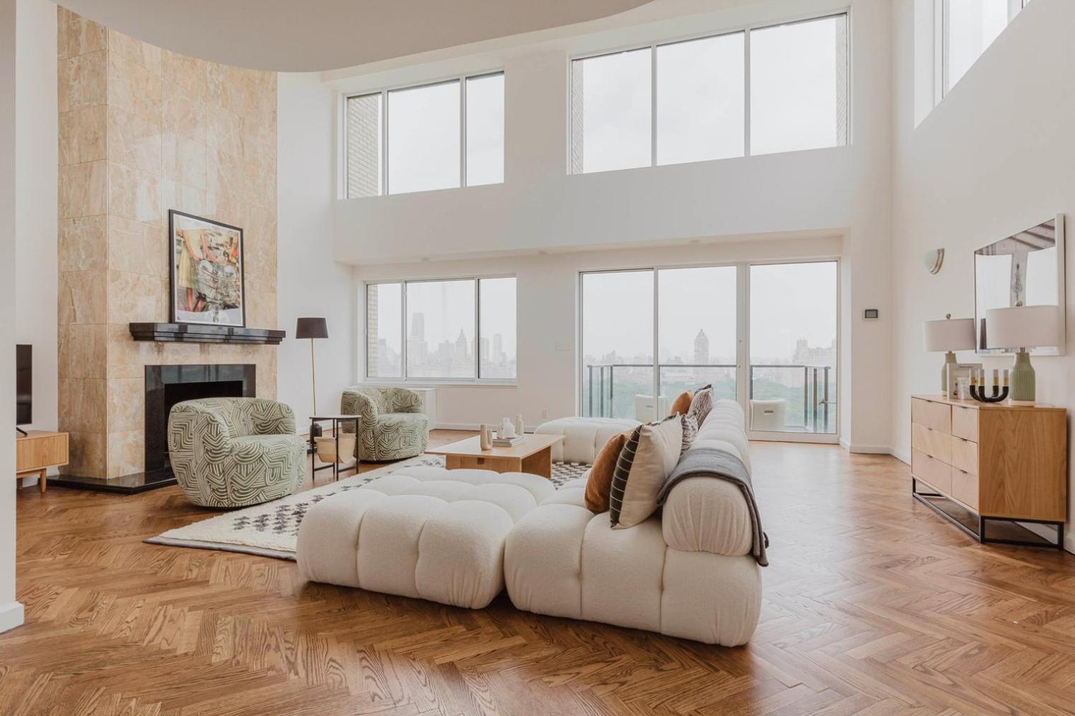 Apartamento Blueground Ues Gym Wd Nr Park Nyc-1505 Nova York
