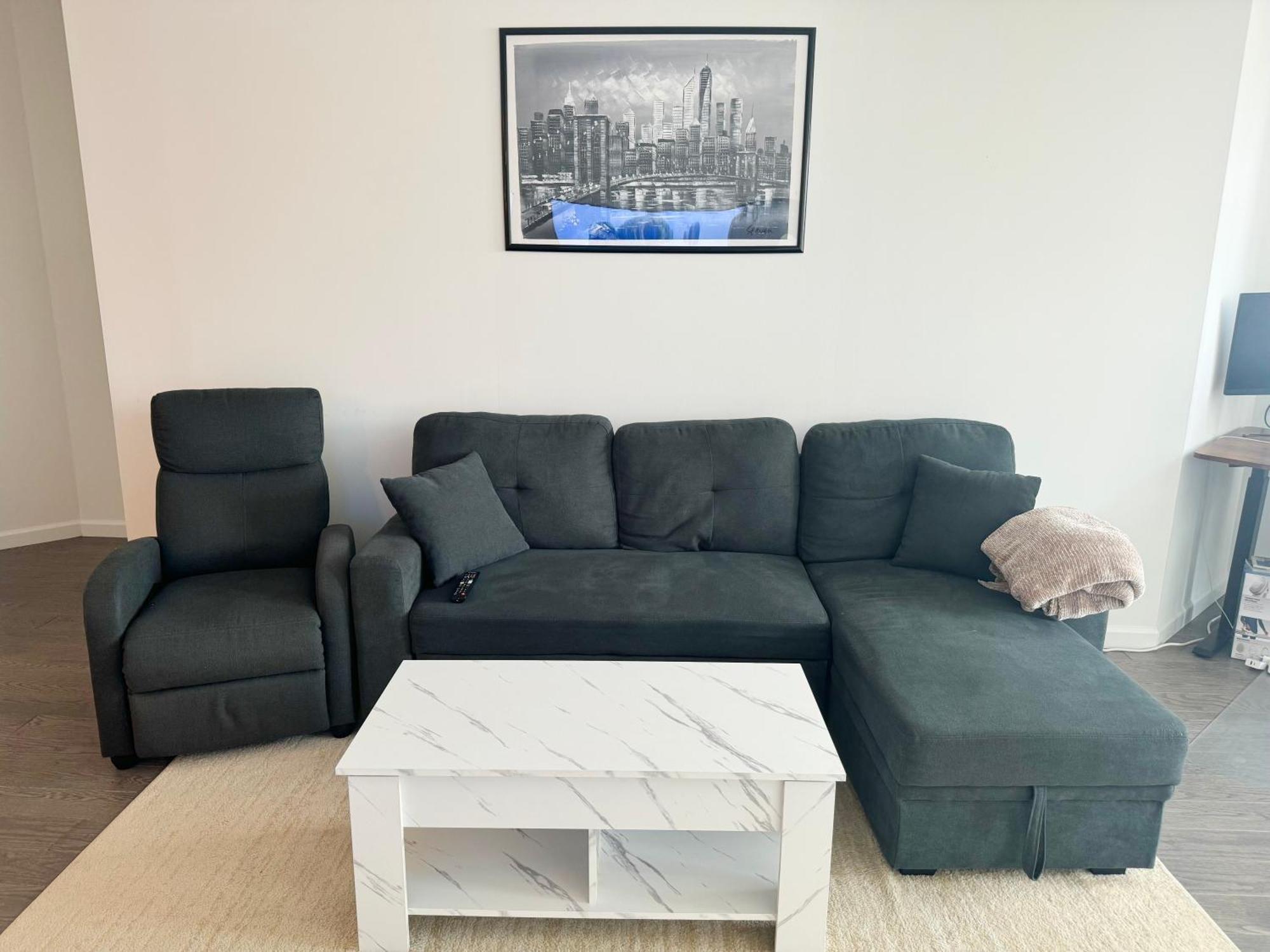 Apartment Hudson River Haven