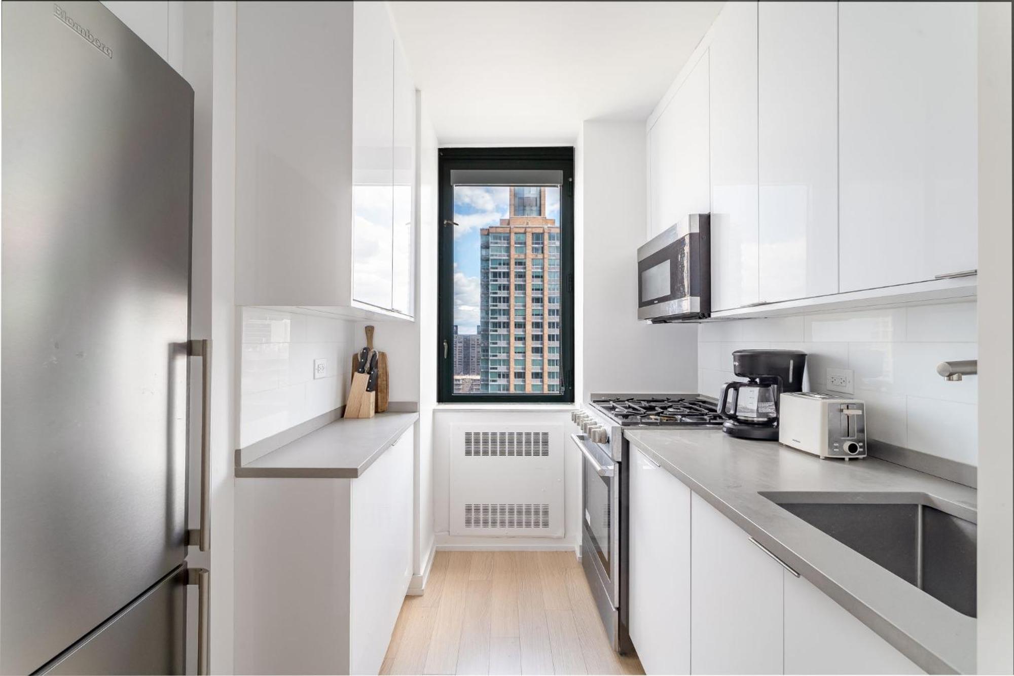 Upper West Side Gem Near Lincoln Center Apartamento Nova York