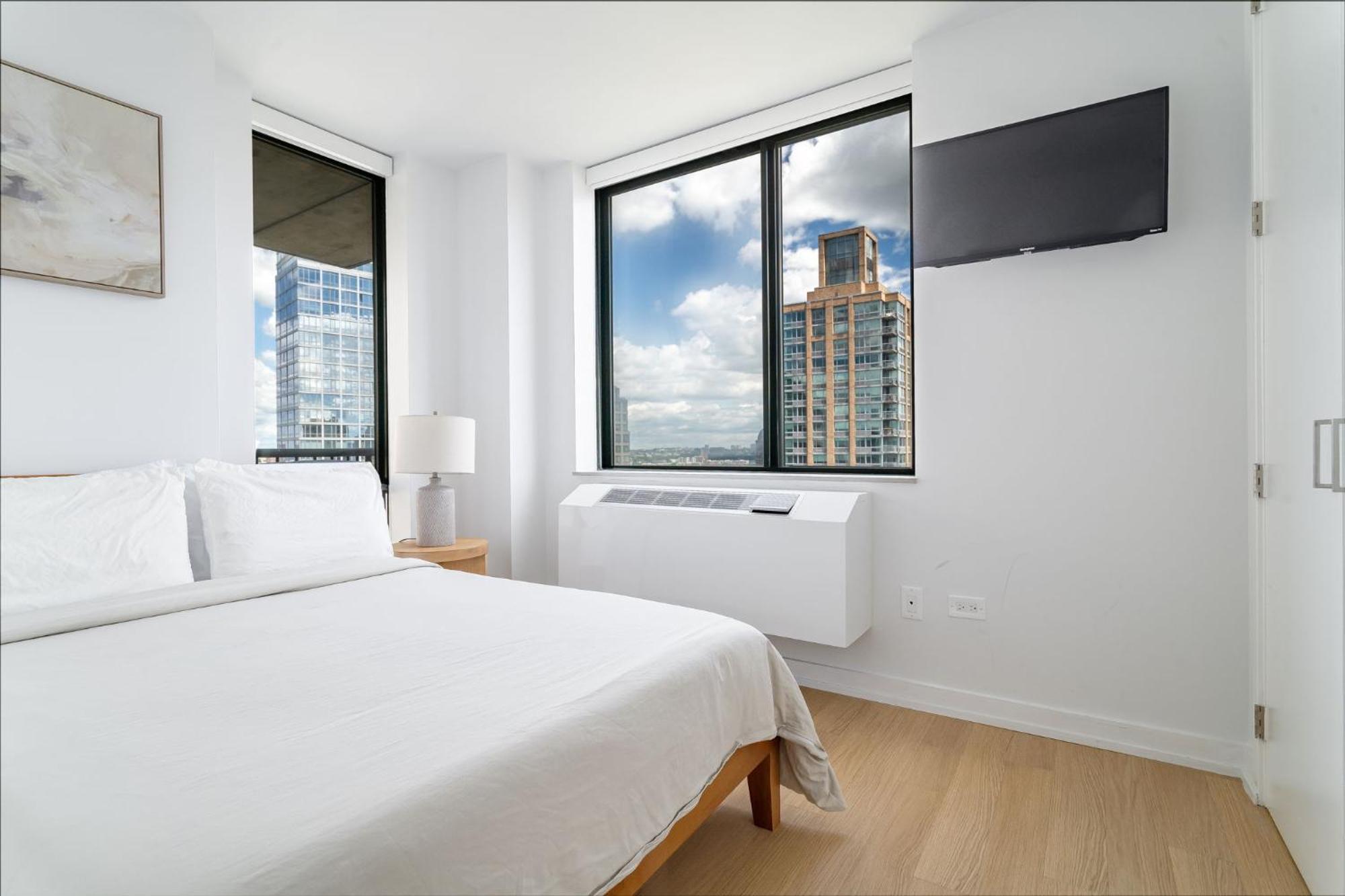 Upper West Side Gem Near Lincoln Center Apartamento