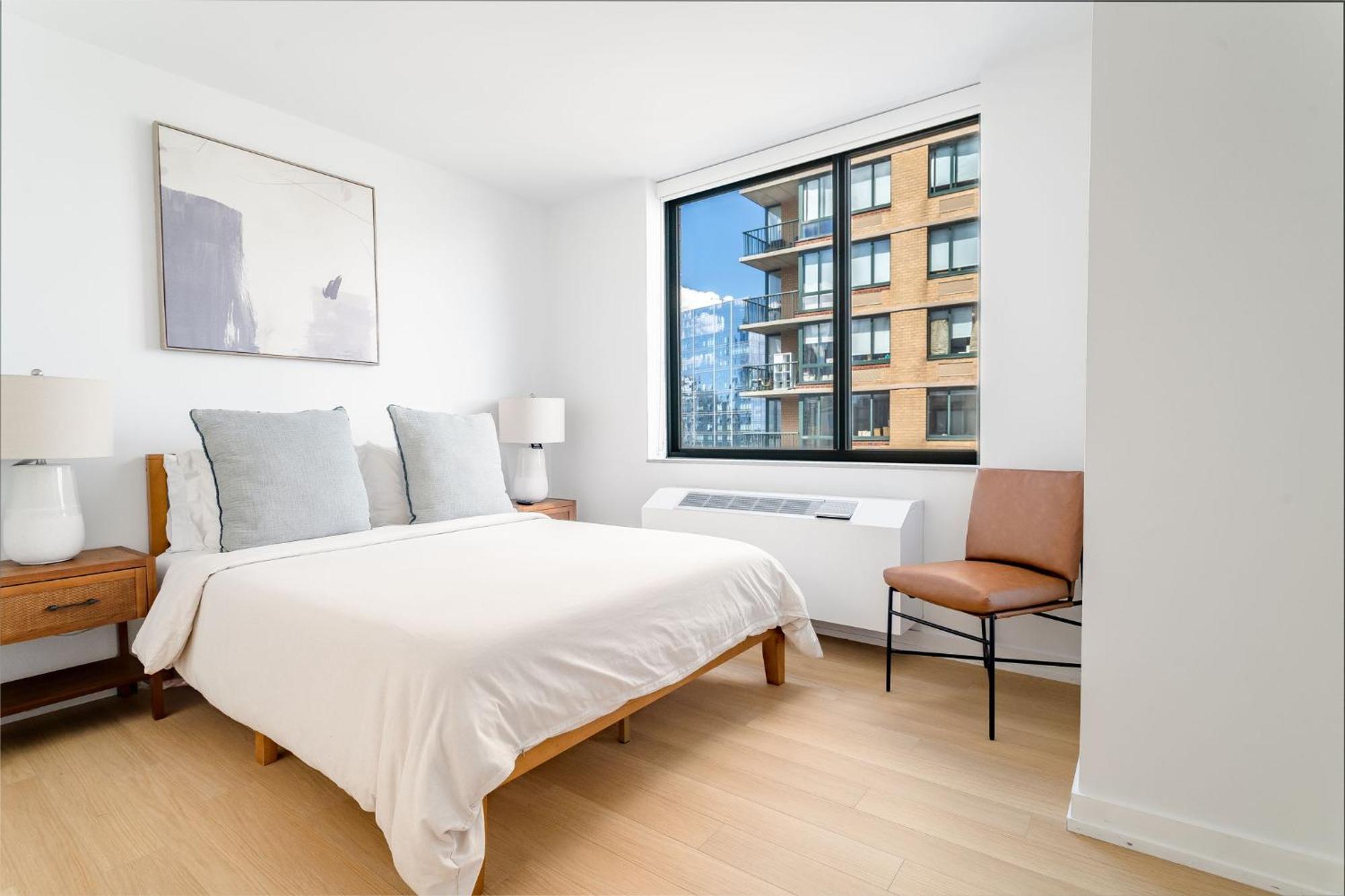 Upper West Side Gem Near Lincoln Center Apartamento Nova York