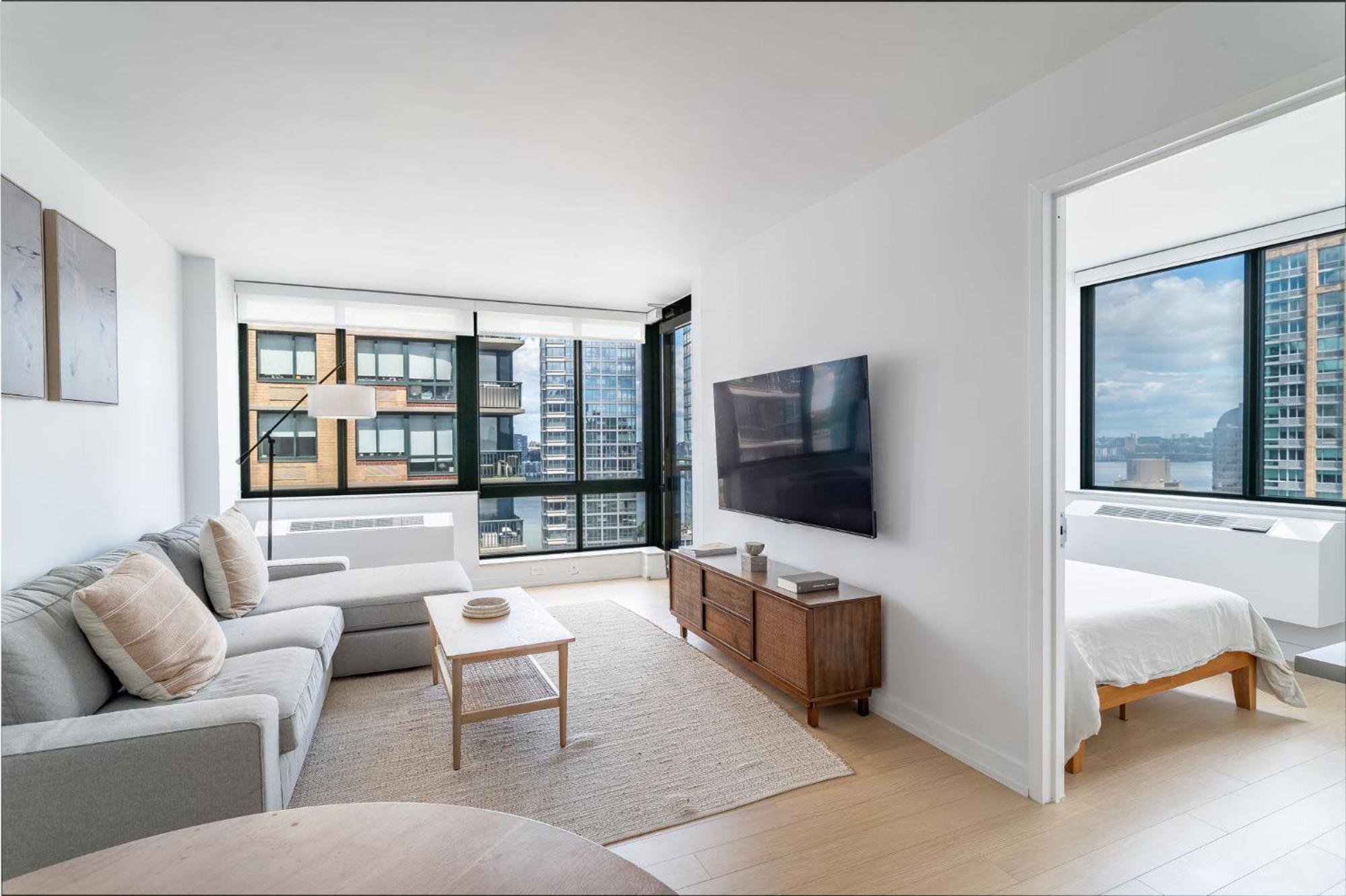 Upper West Side Gem Near Lincoln Center Nova York