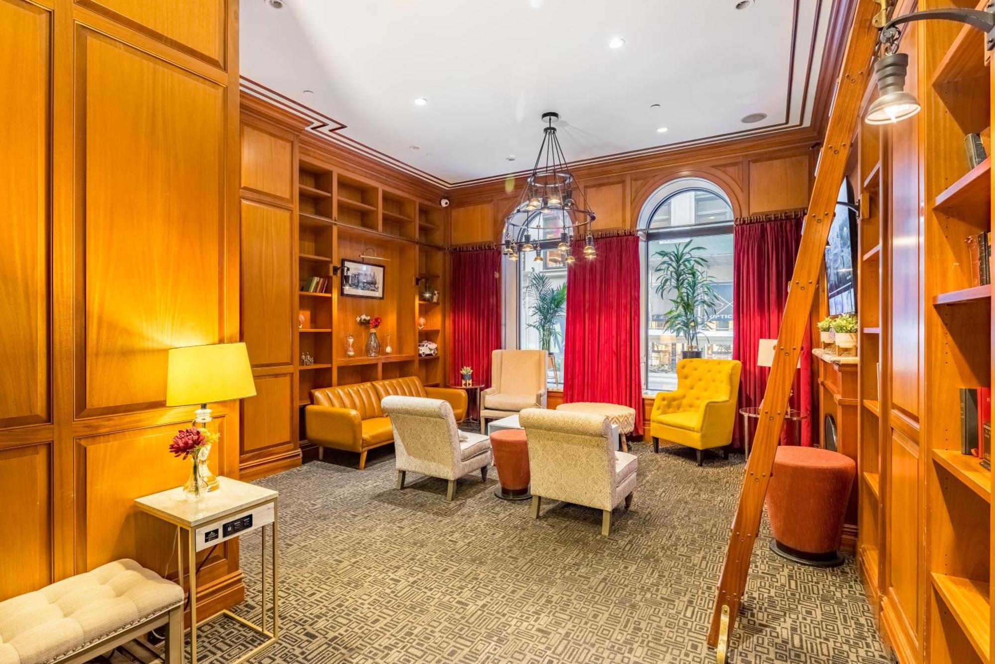 Hotel Mansfield Nova York