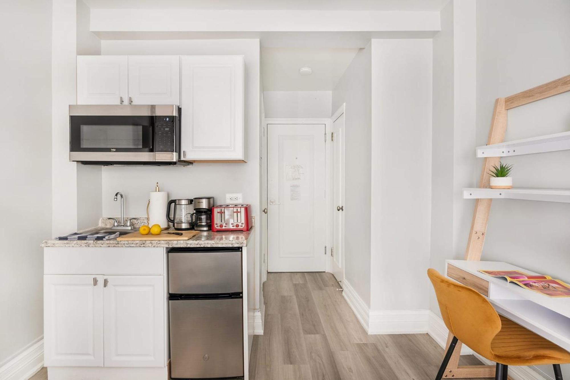 Apartamento 73-1503 Newly Reno Uws Doorman Gym Laundry Nova York
