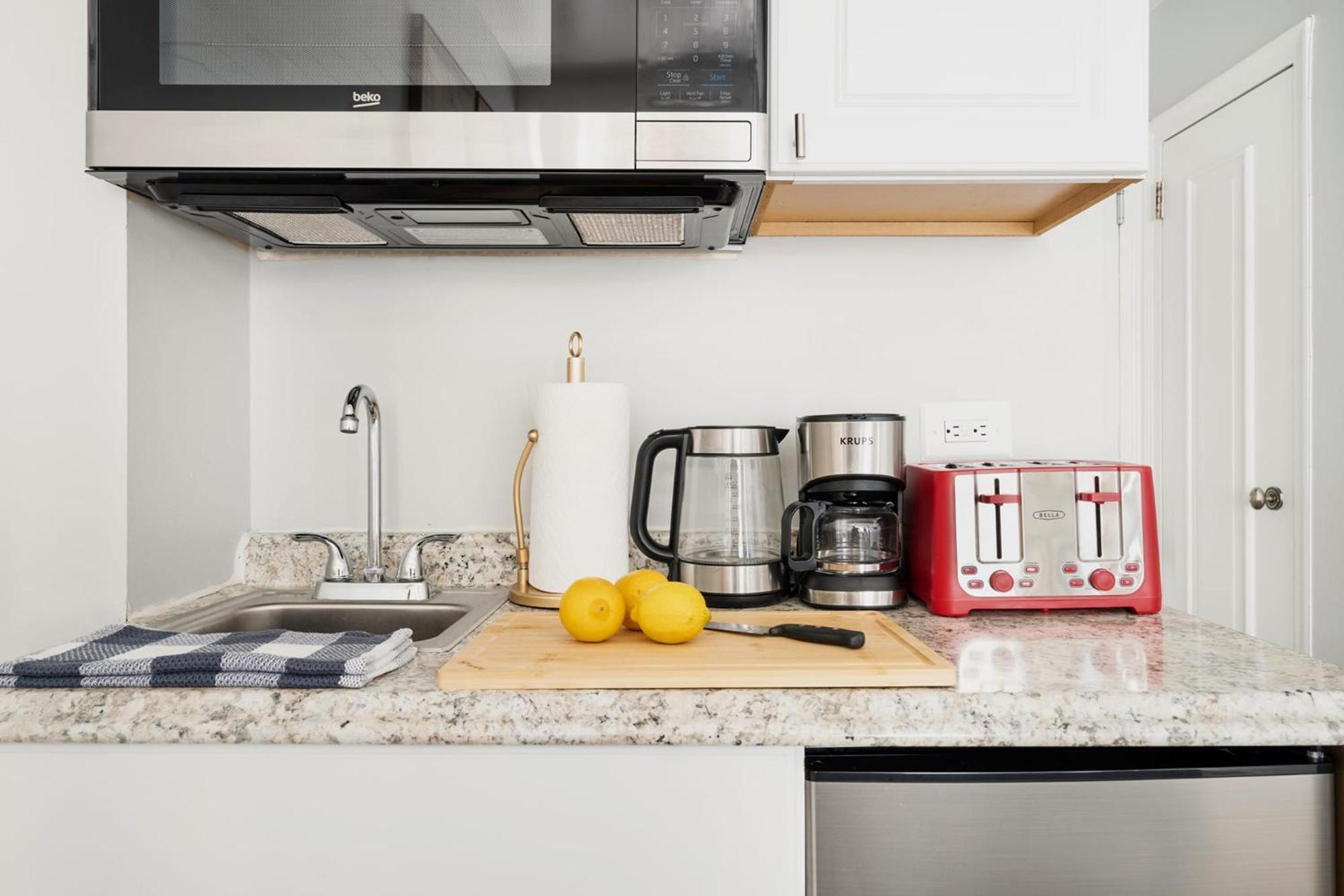 Apartamento 73-1503 Newly Reno Uws Doorman Gym Laundry *