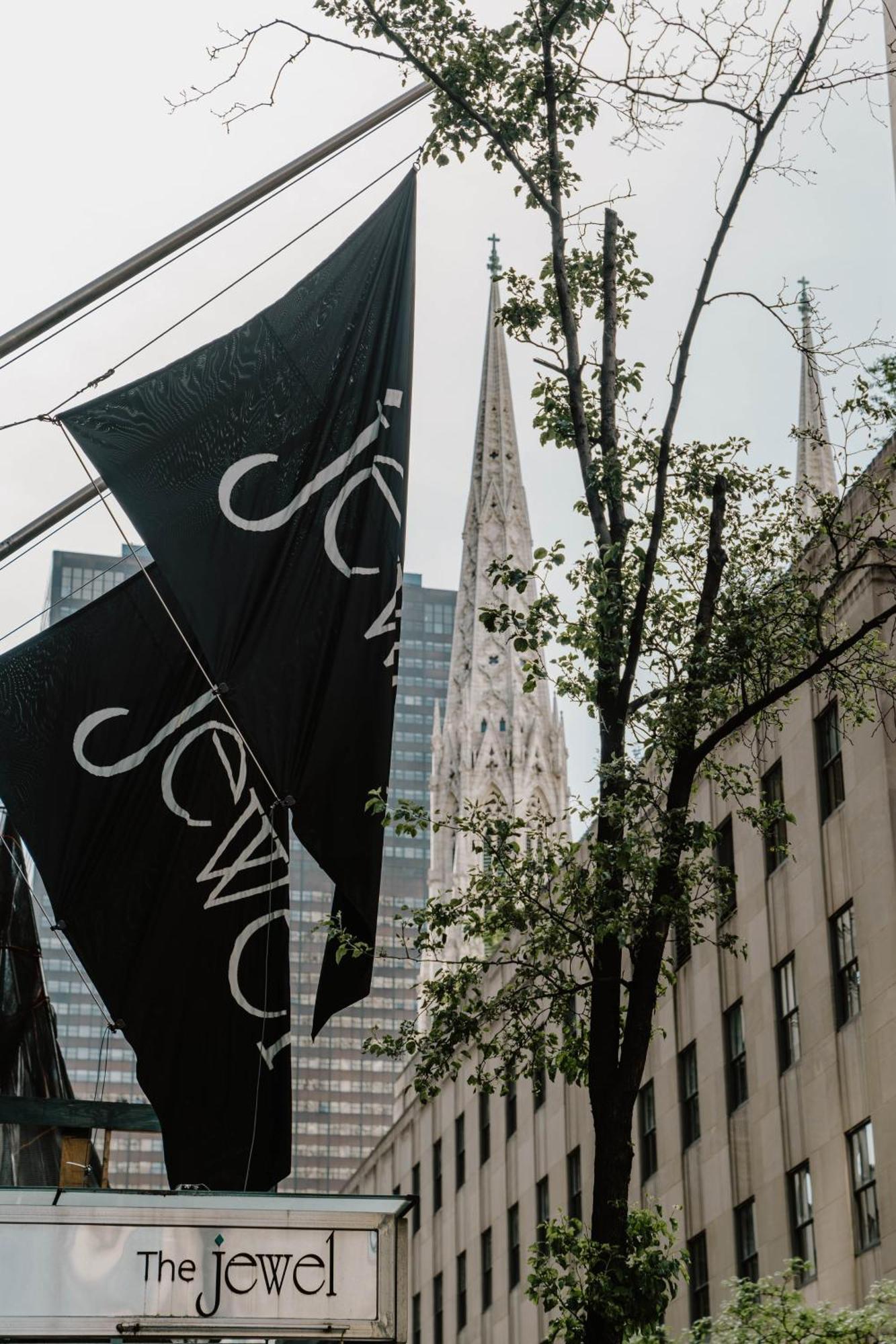 The Jewel Hotel, Hotel Nova York
