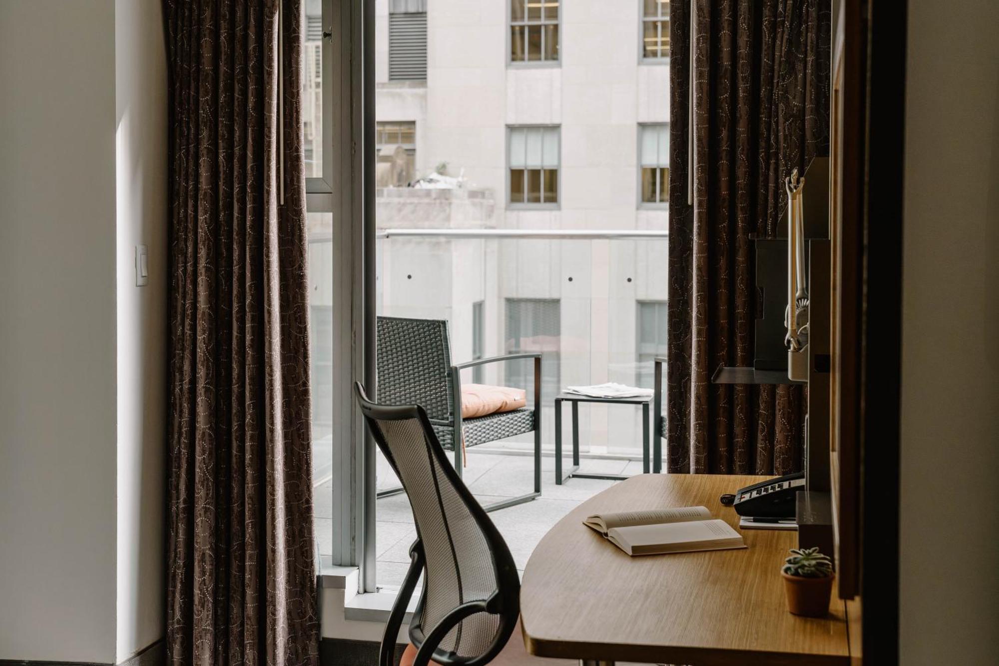 Hotel The Jewel Hotel, Nova York