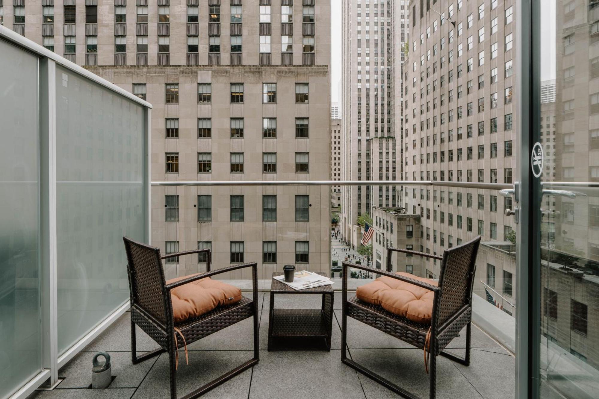 Hotel The Jewel Hotel, Nova York