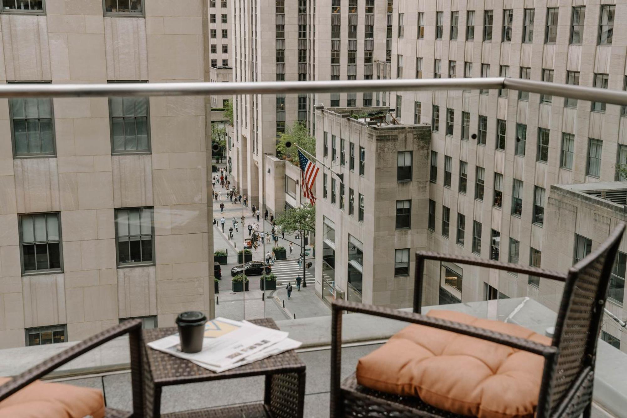 Hotel The Jewel Hotel, Nova York