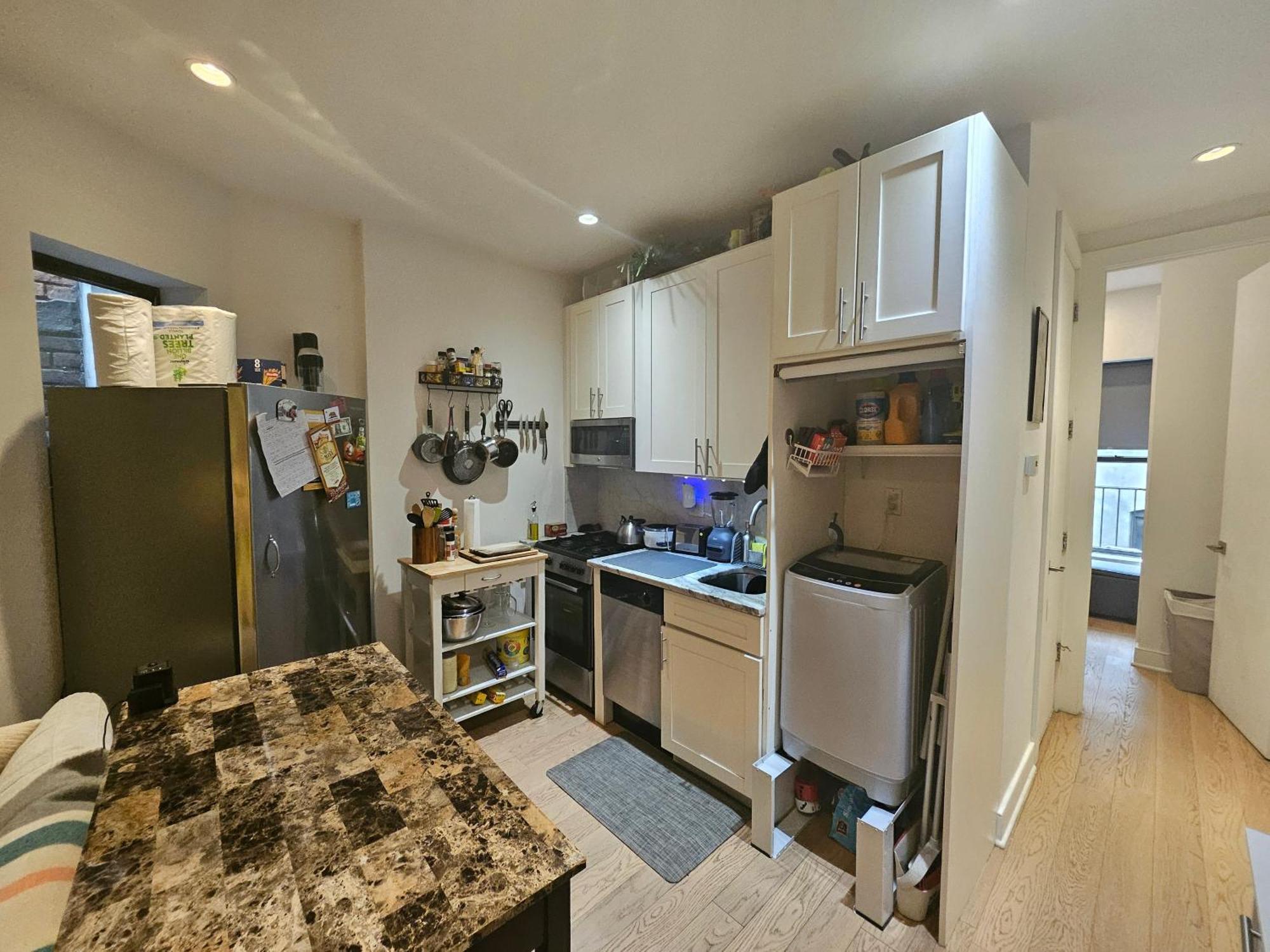 Apartment Modern 1-bedroom In Manhattan-new York, Ny New York