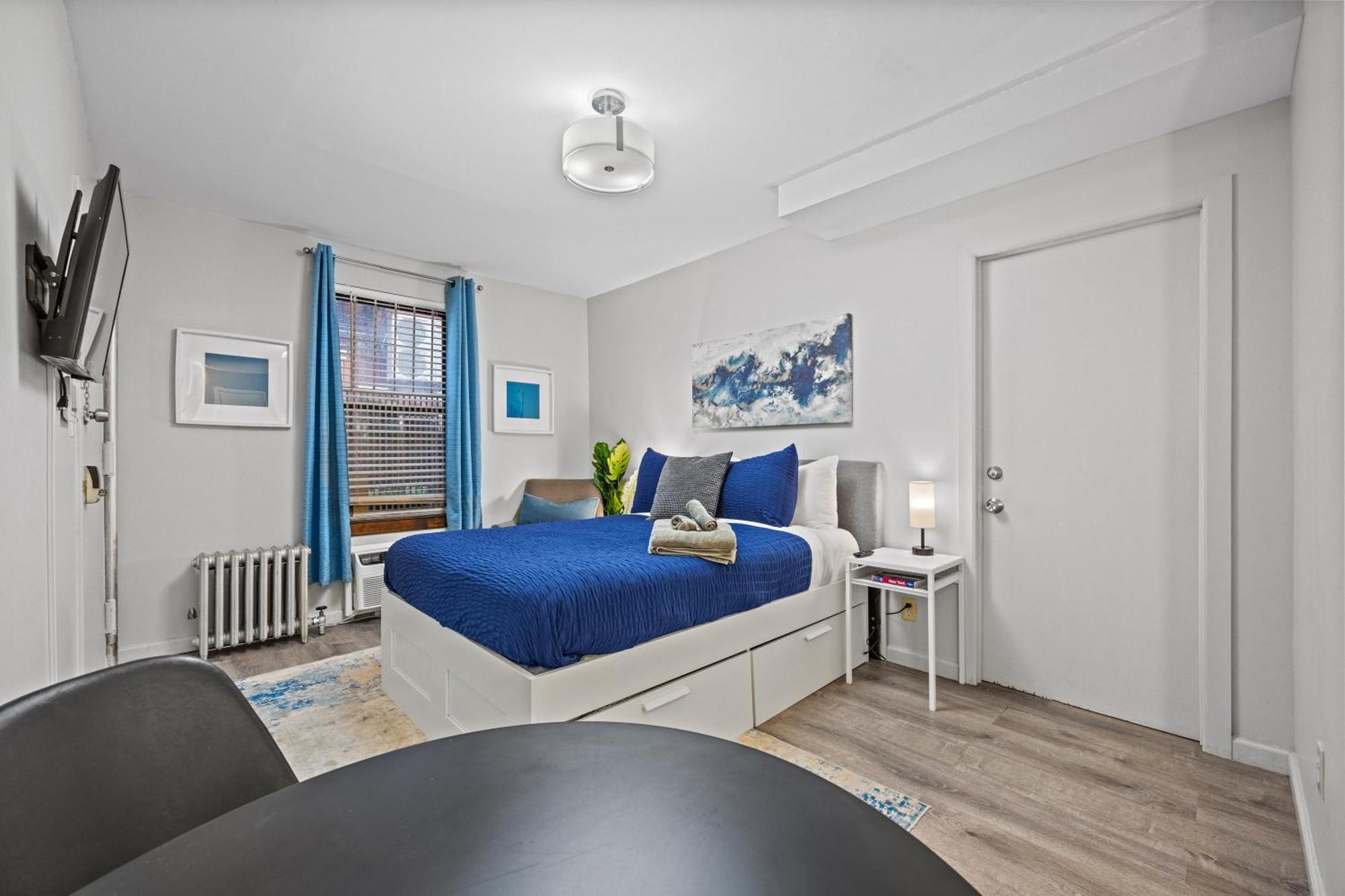 Apartamento Studio- Walking Distance To Times Square Nova York