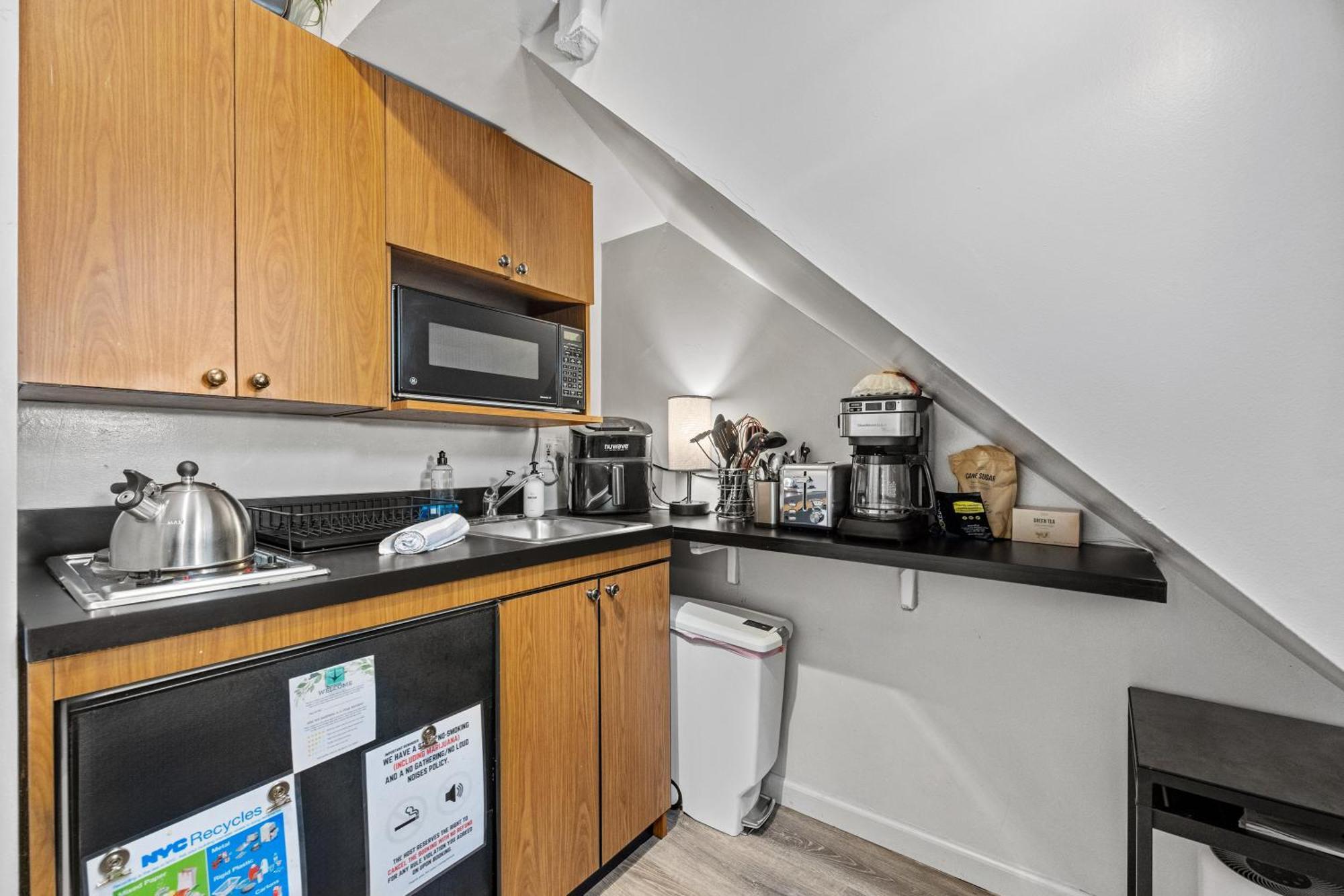 Studio- Walking Distance To Times Square Apartamento Nova York