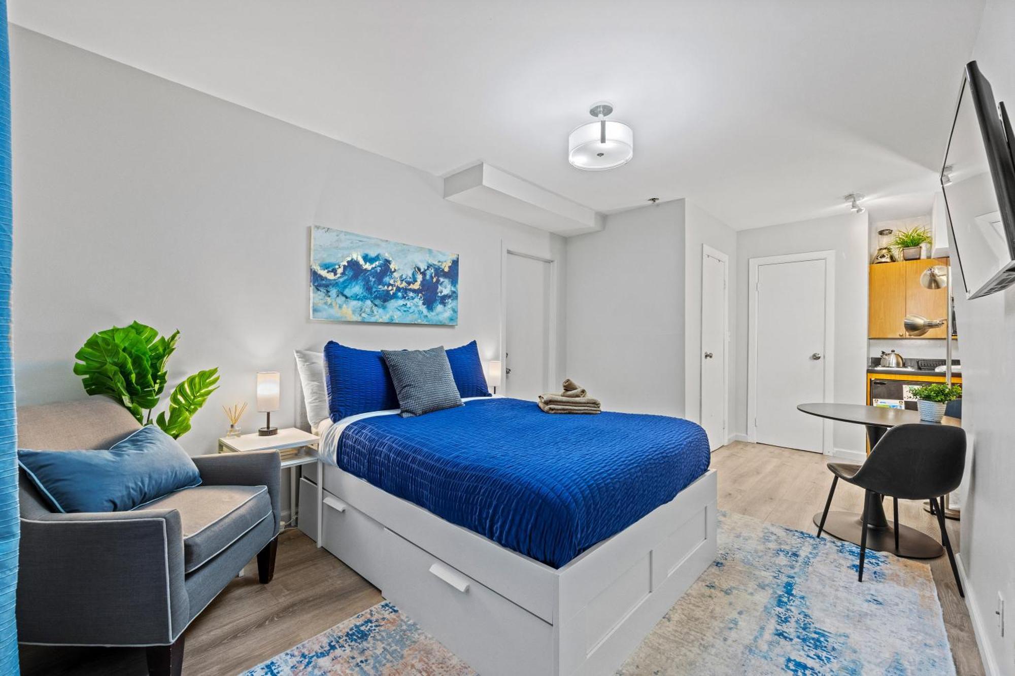 Studio- Walking Distance To Times Square * Nova York