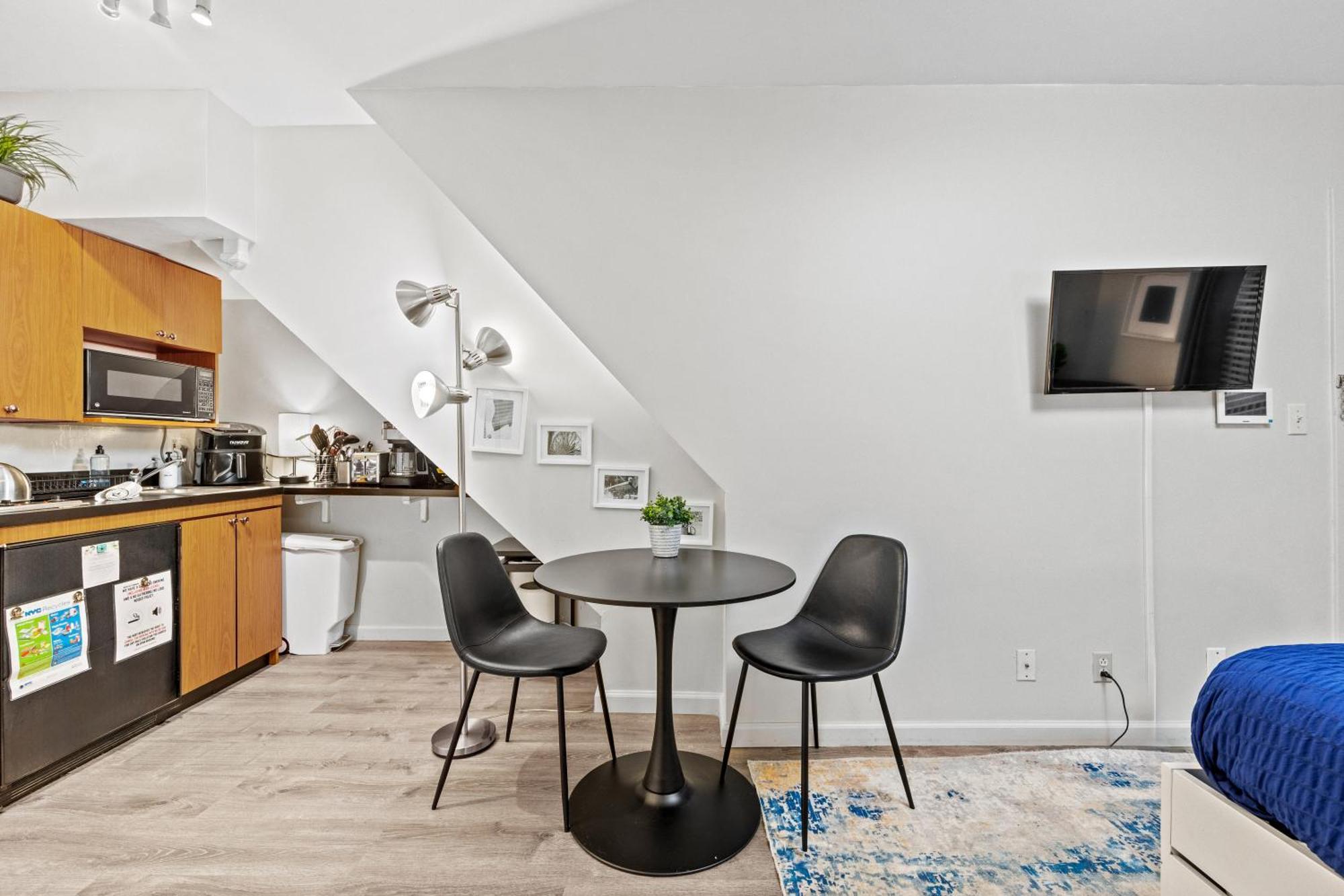 Studio- Walking Distance To Times Square Apartamento Nova York
