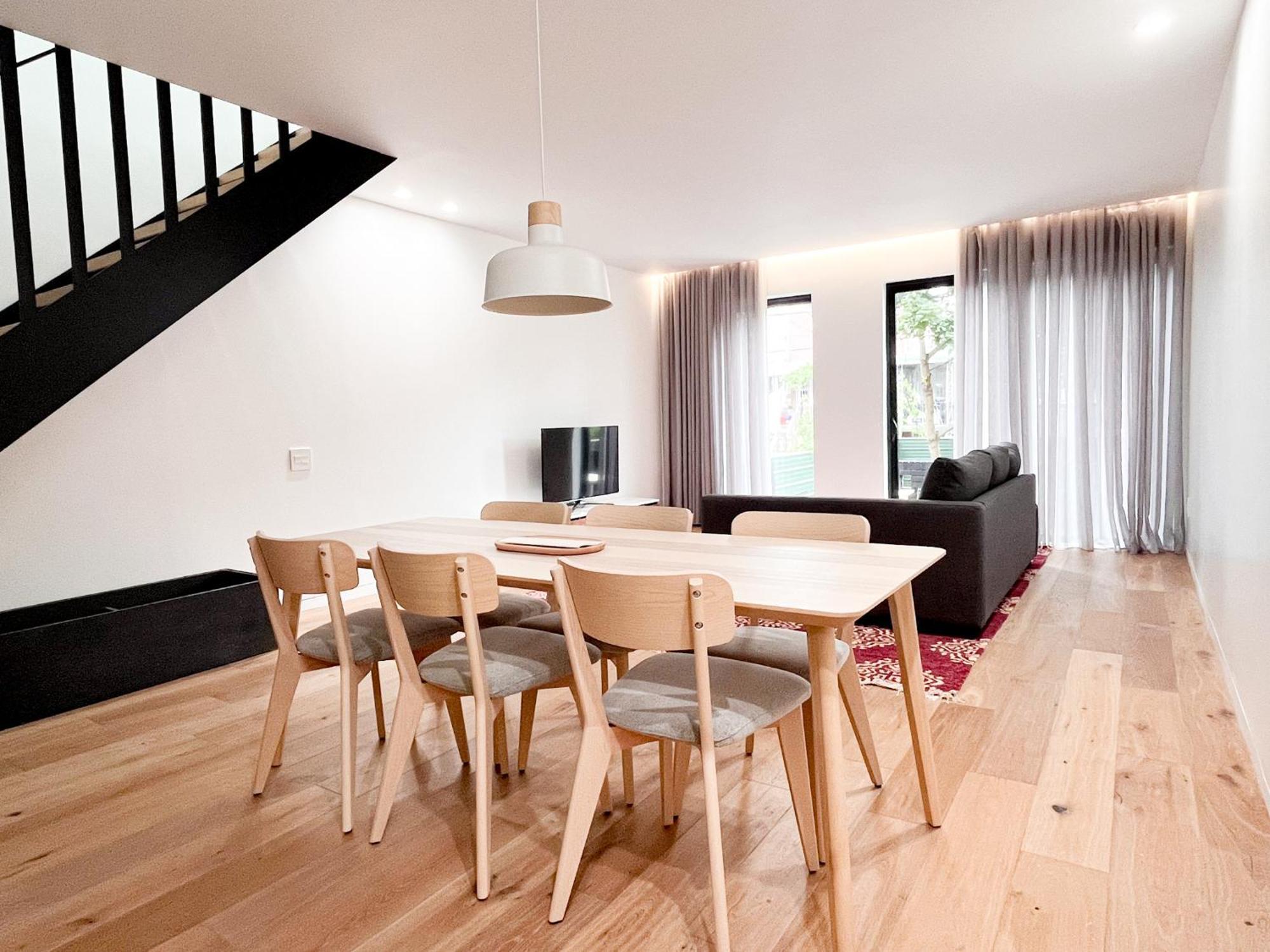 Apartment Modern, Charming, Spacious 3-bedroom Retreat In Brooklyn With Rem-casa *