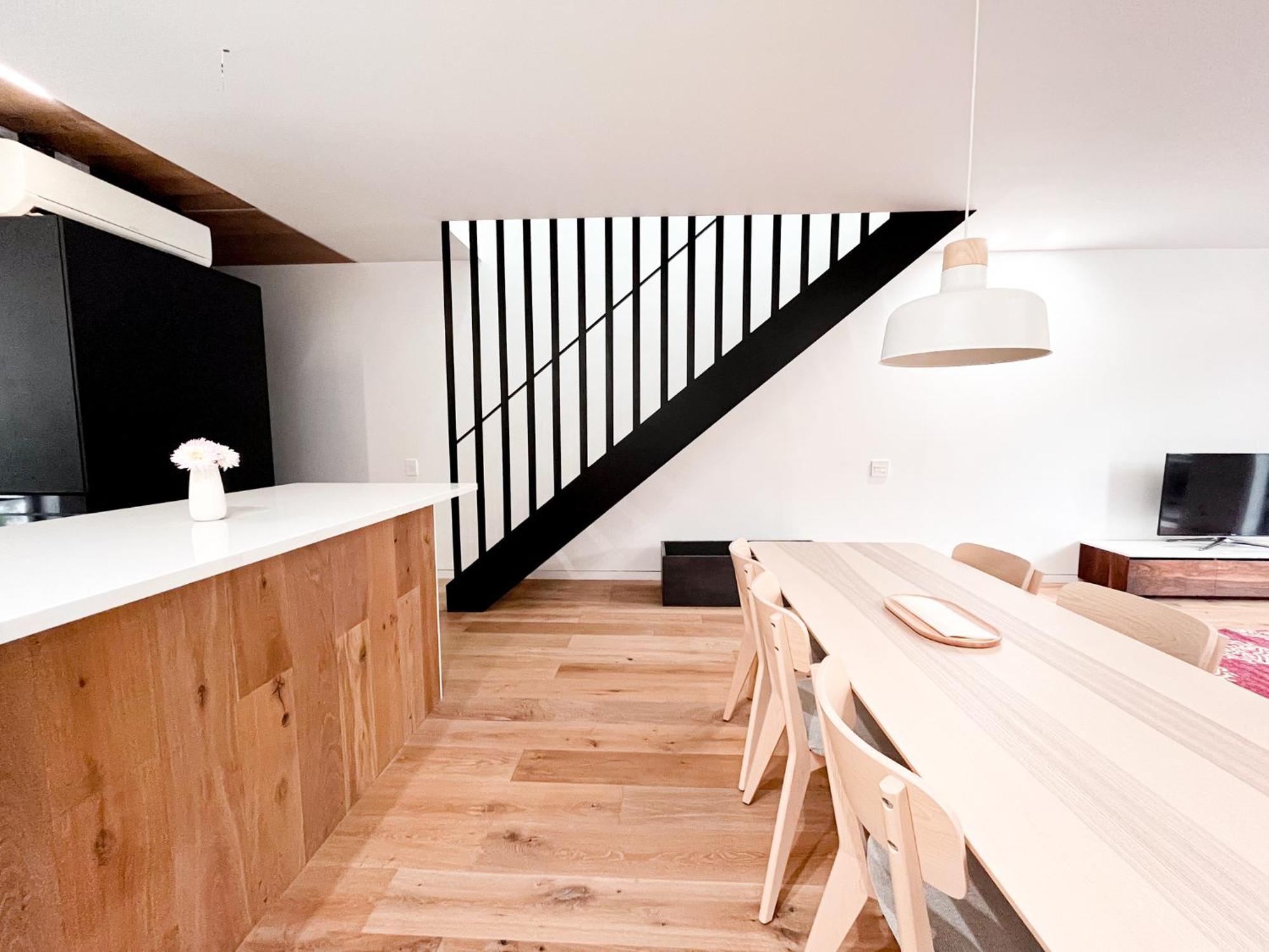 Modern, Charming, Spacious 3-bedroom Retreat In Brooklyn With Rem-casa Apartment *