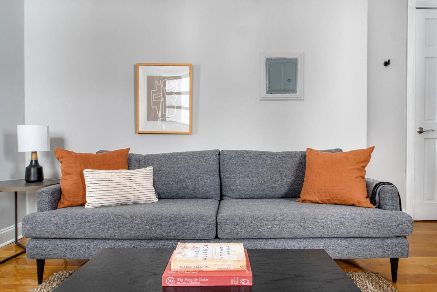West Village 1br W Balcony In-unit Wd Nyc-1162 *