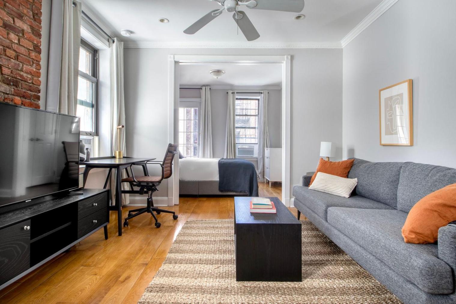 Apartment West Village 1br W Balcony In-unit Wd Nyc-1162