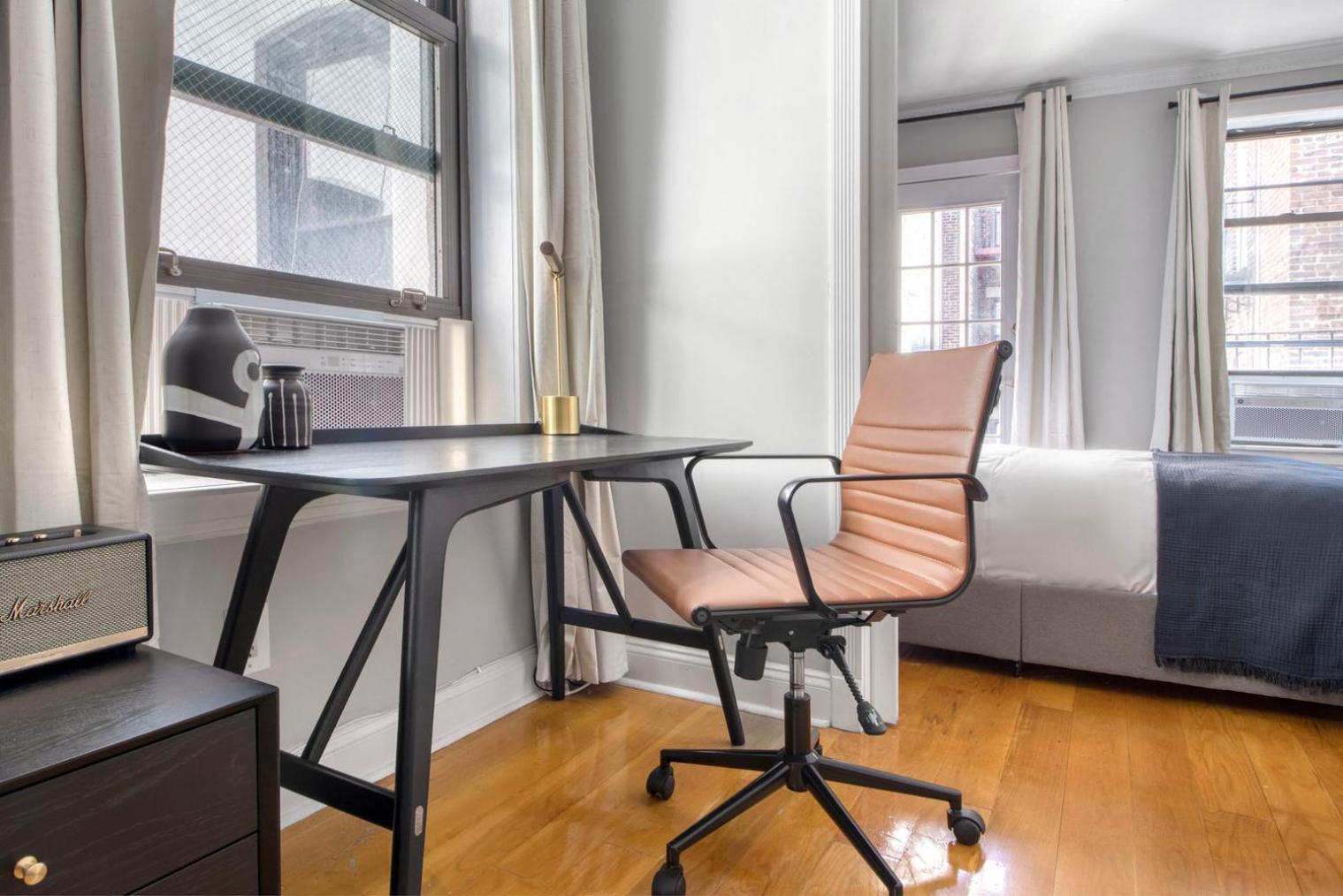 Apartment West Village 1br W Balcony In-unit Wd Nyc-1162 New York