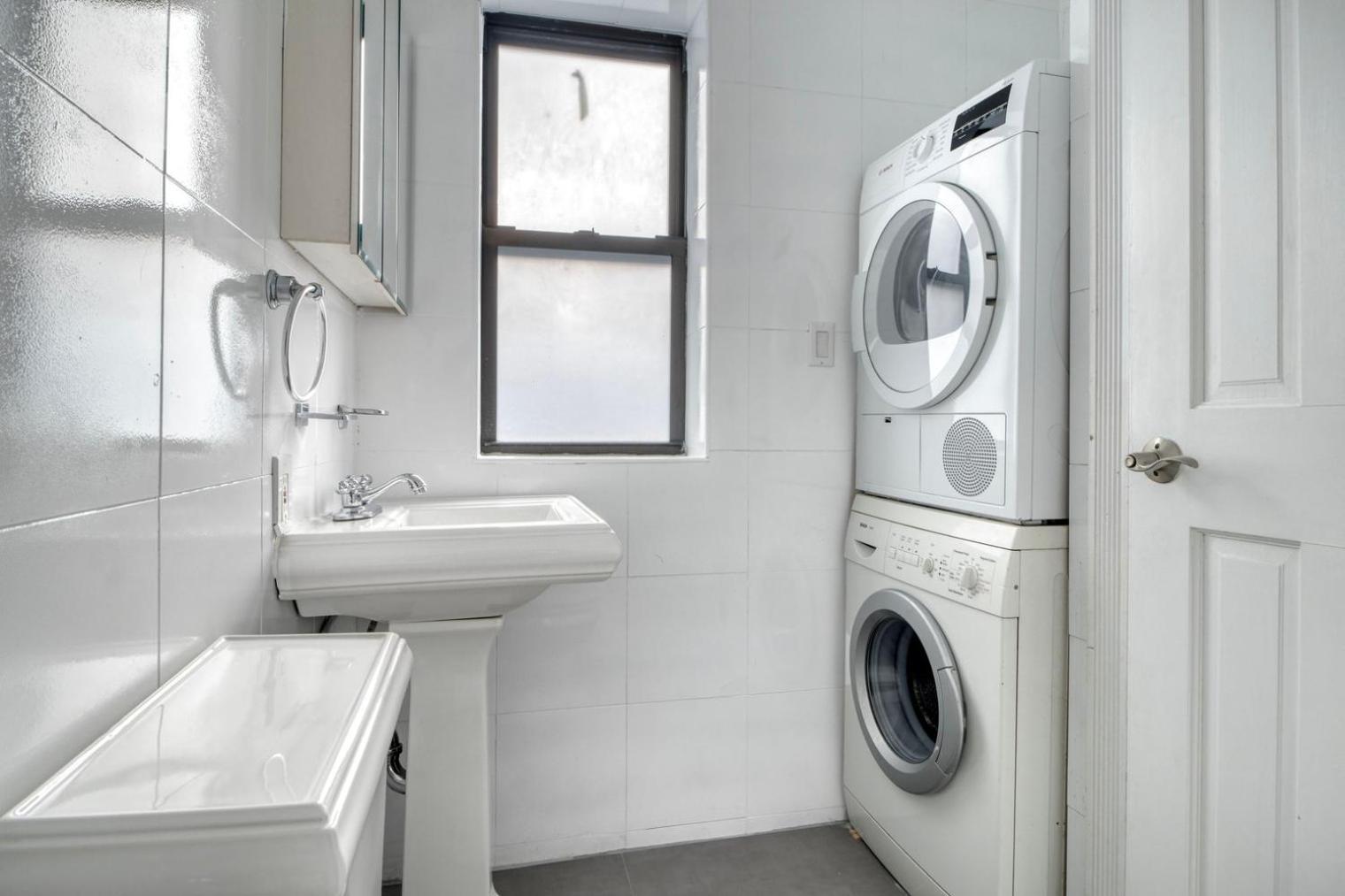 Apartment West Village 1br W Balcony In-unit Wd Nyc-1162 New York