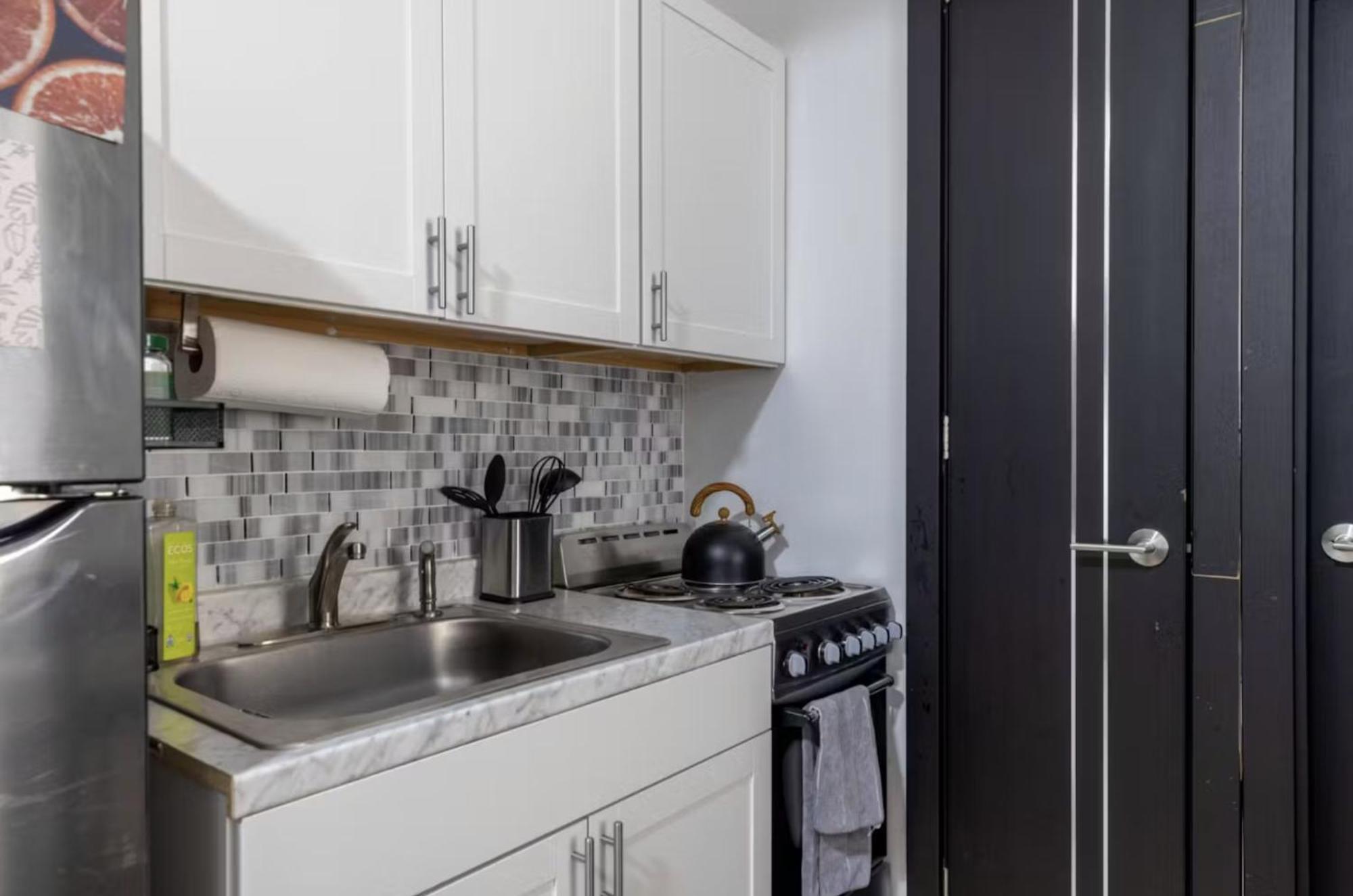 Steps From Everything - Modern 1-bdr In Downtown's Union Square * New York
