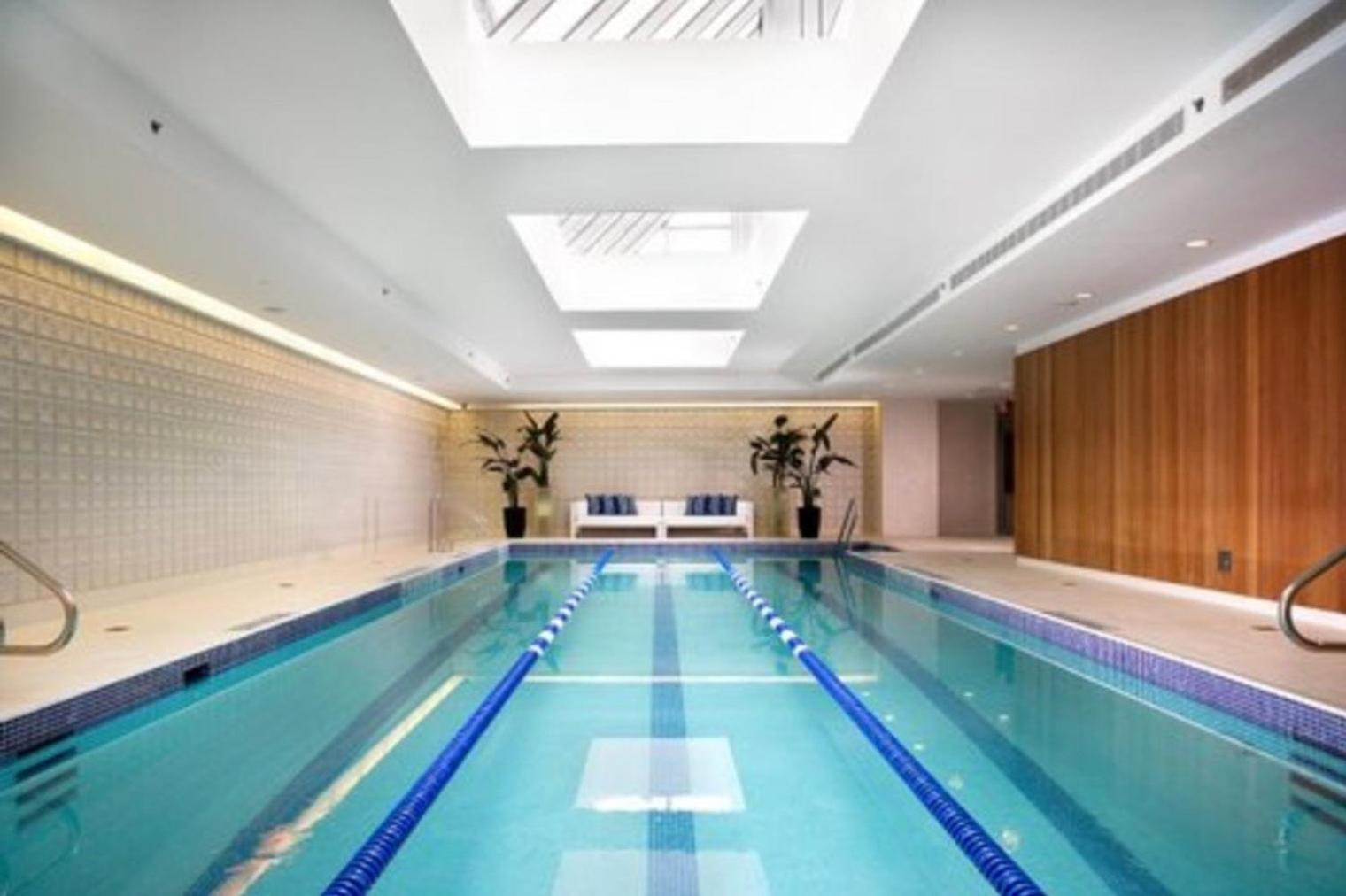 Blueground Hells Kitchen Gym Elev Nr Museum Nyc-1437 Apartment *