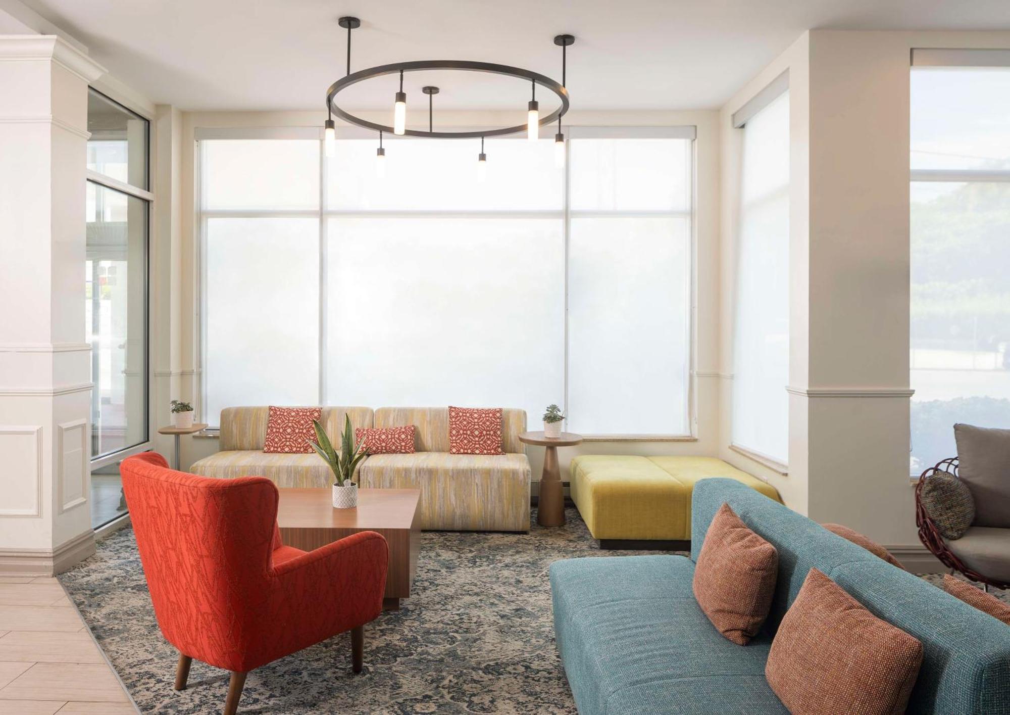 Hilton Garden Queens/jfk Hotel 3*