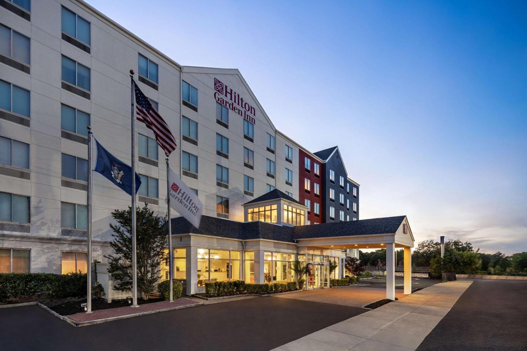 Hilton Garden Queens/jfk