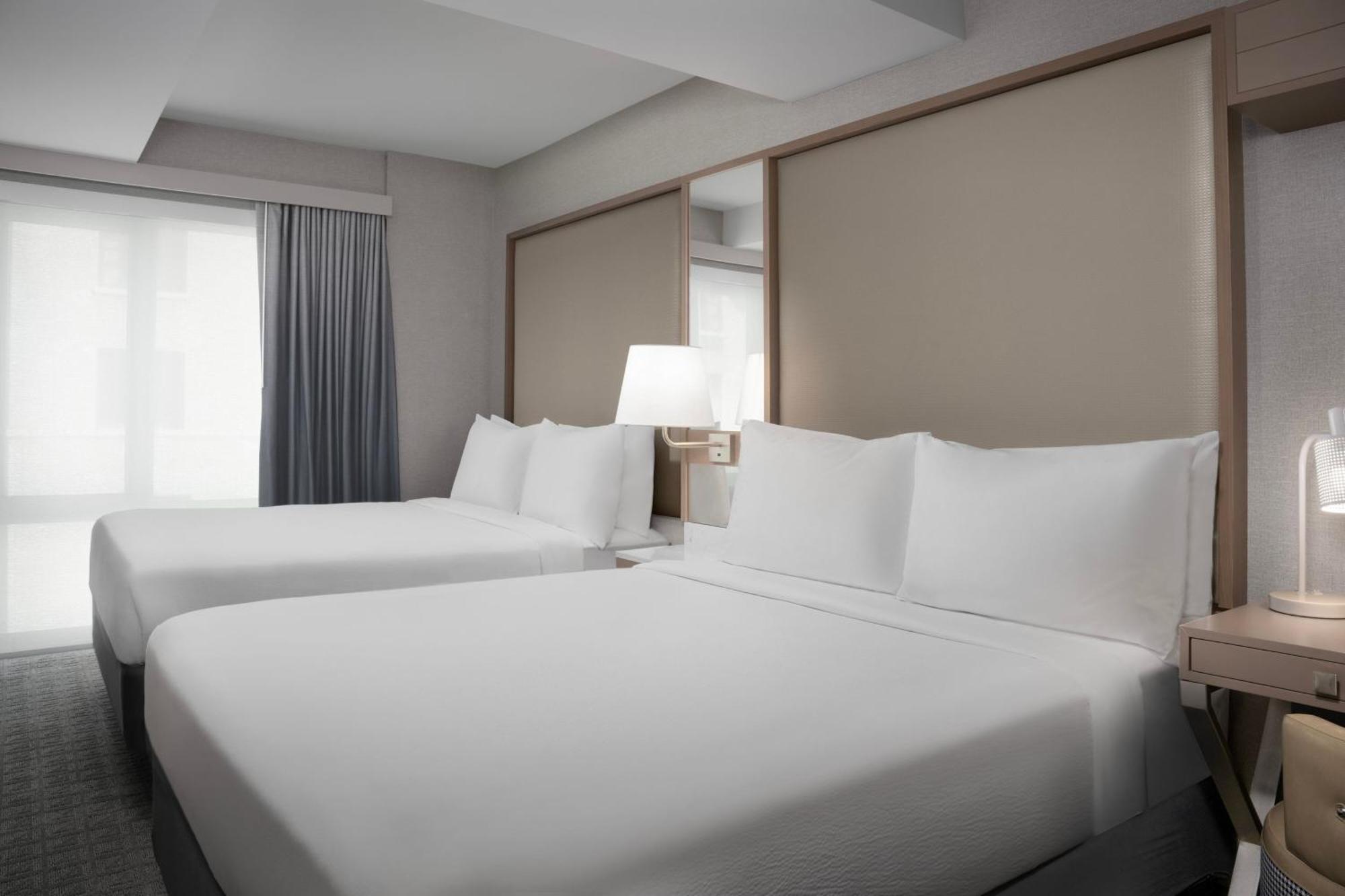 Springhill By Marriott Manhattan Times Square 3* Nova York