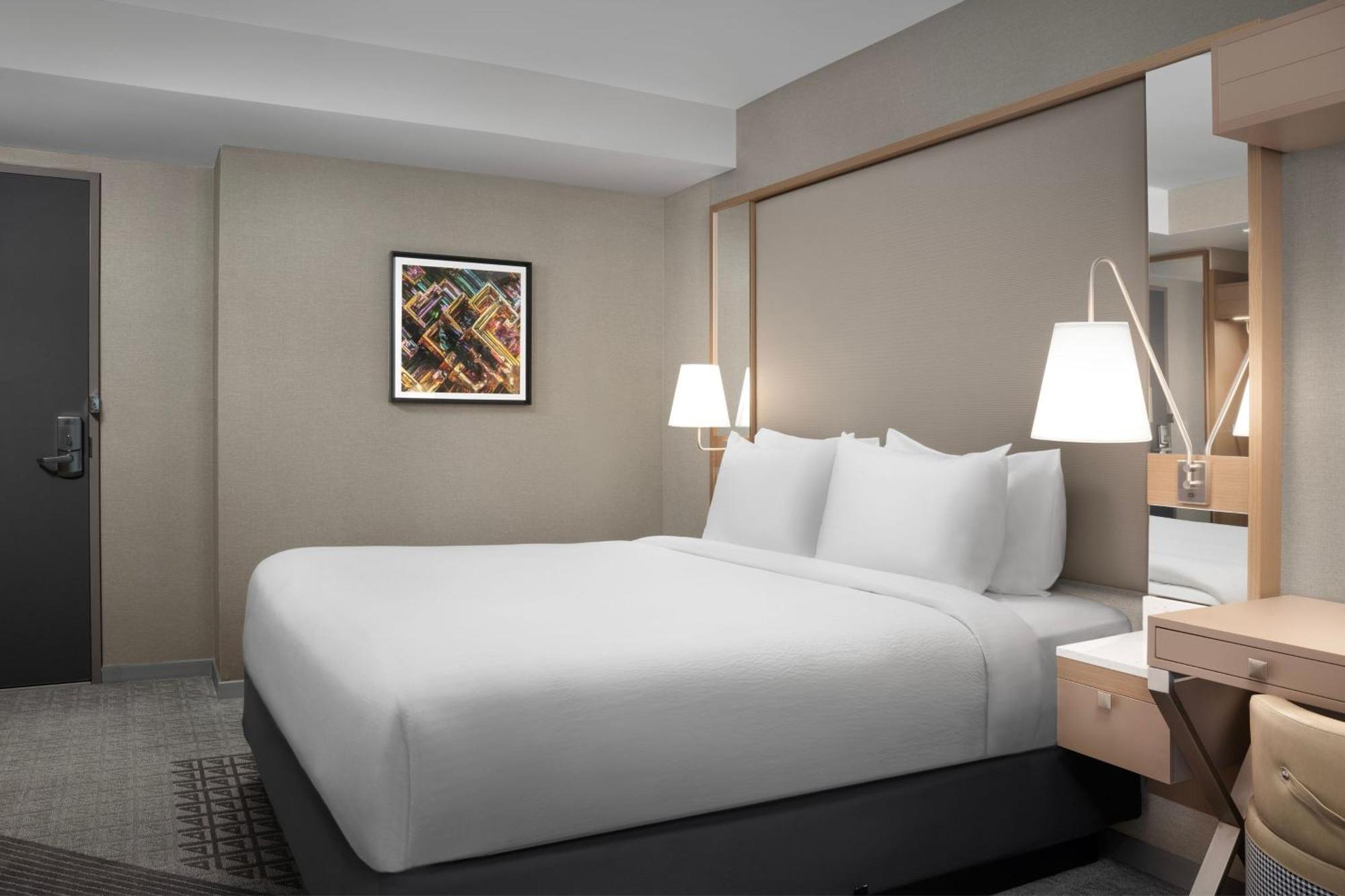 Springhill By Marriott Manhattan Times Square 3* Nova York