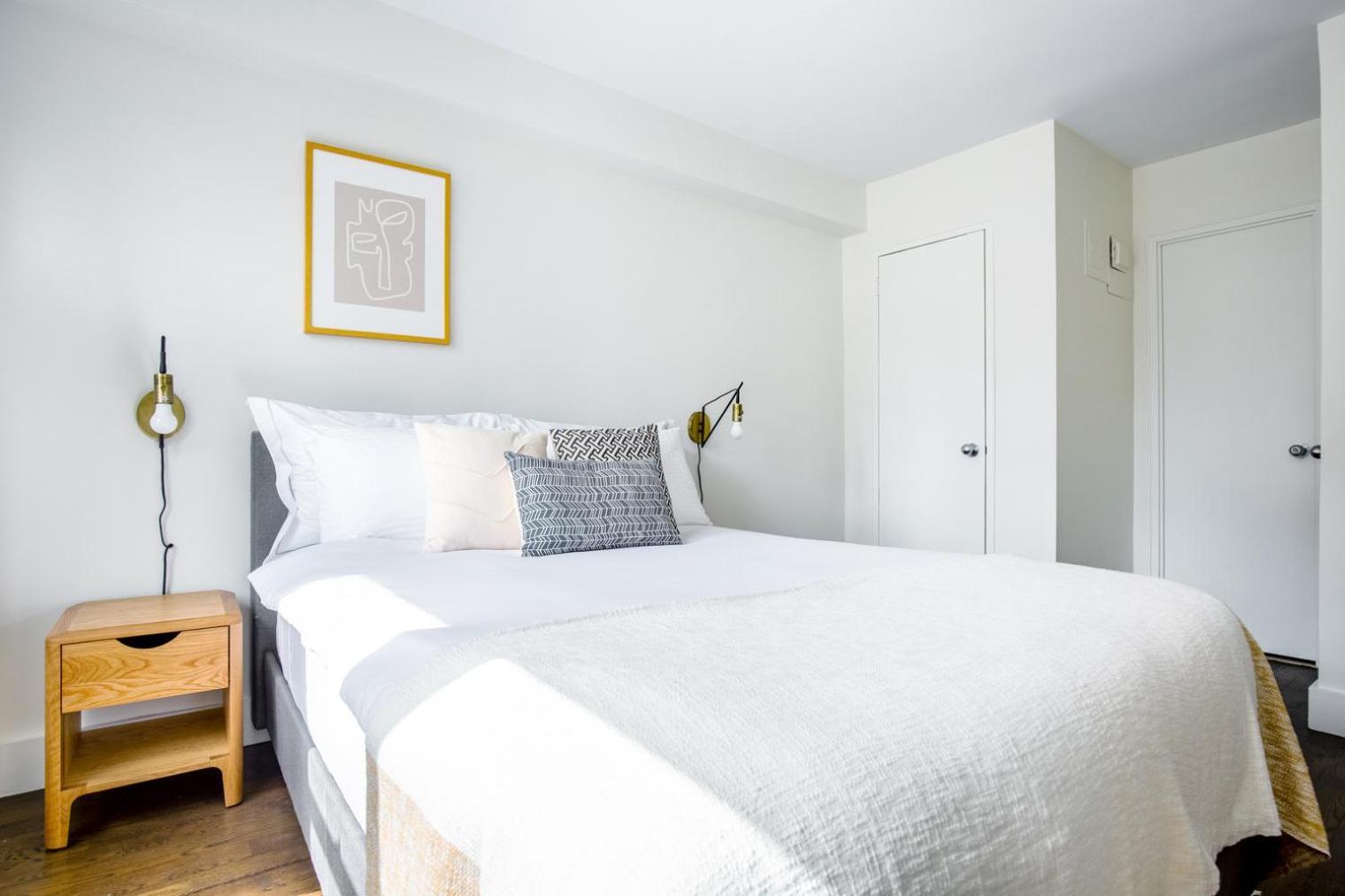 Ues 1br W Doorman Elevator Gym Nr Park Nyc-566 Apartamento