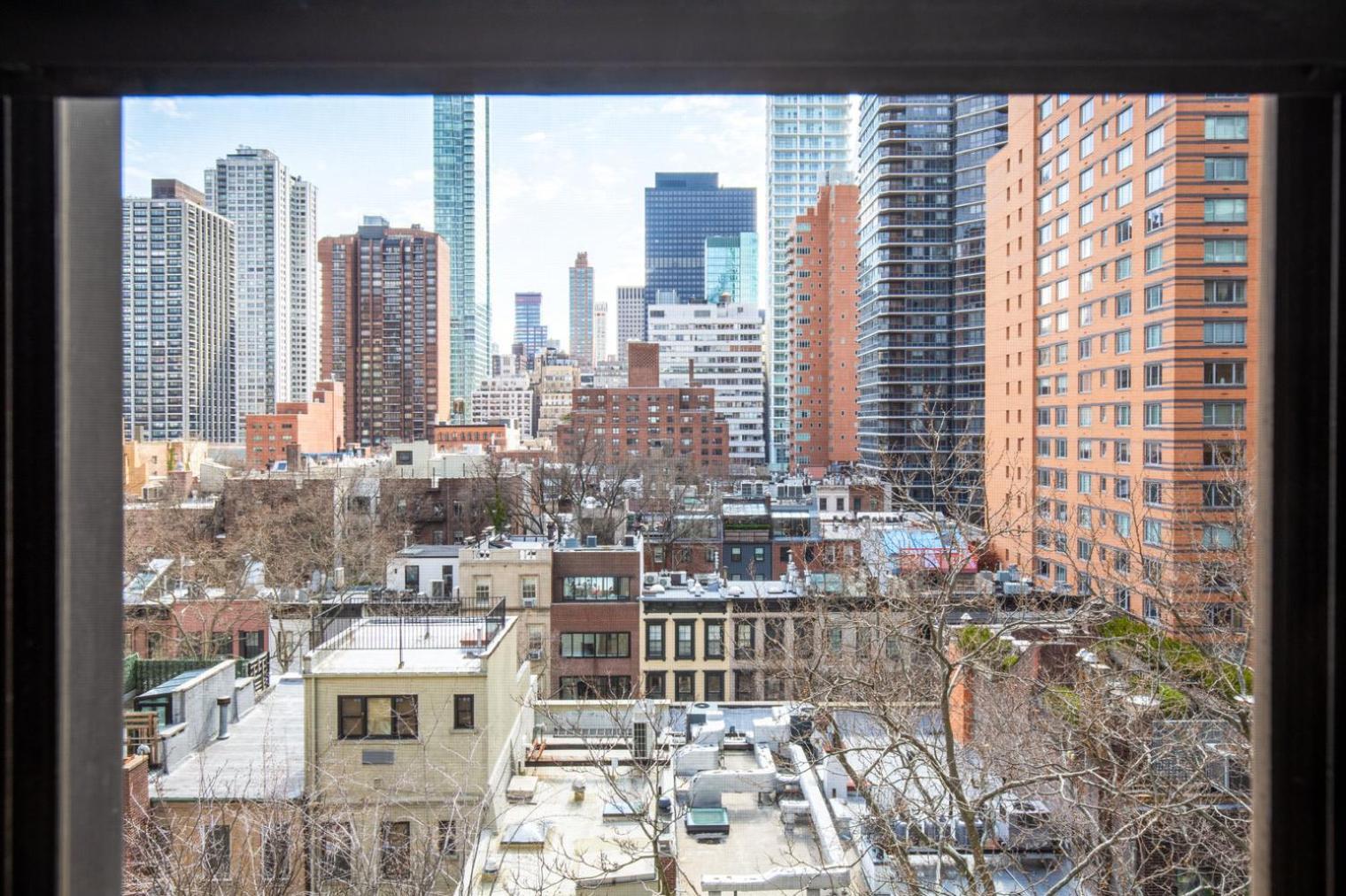 Ues 1br W Doorman Elevator Gym Nr Park Nyc-566 Apartamento Nova York