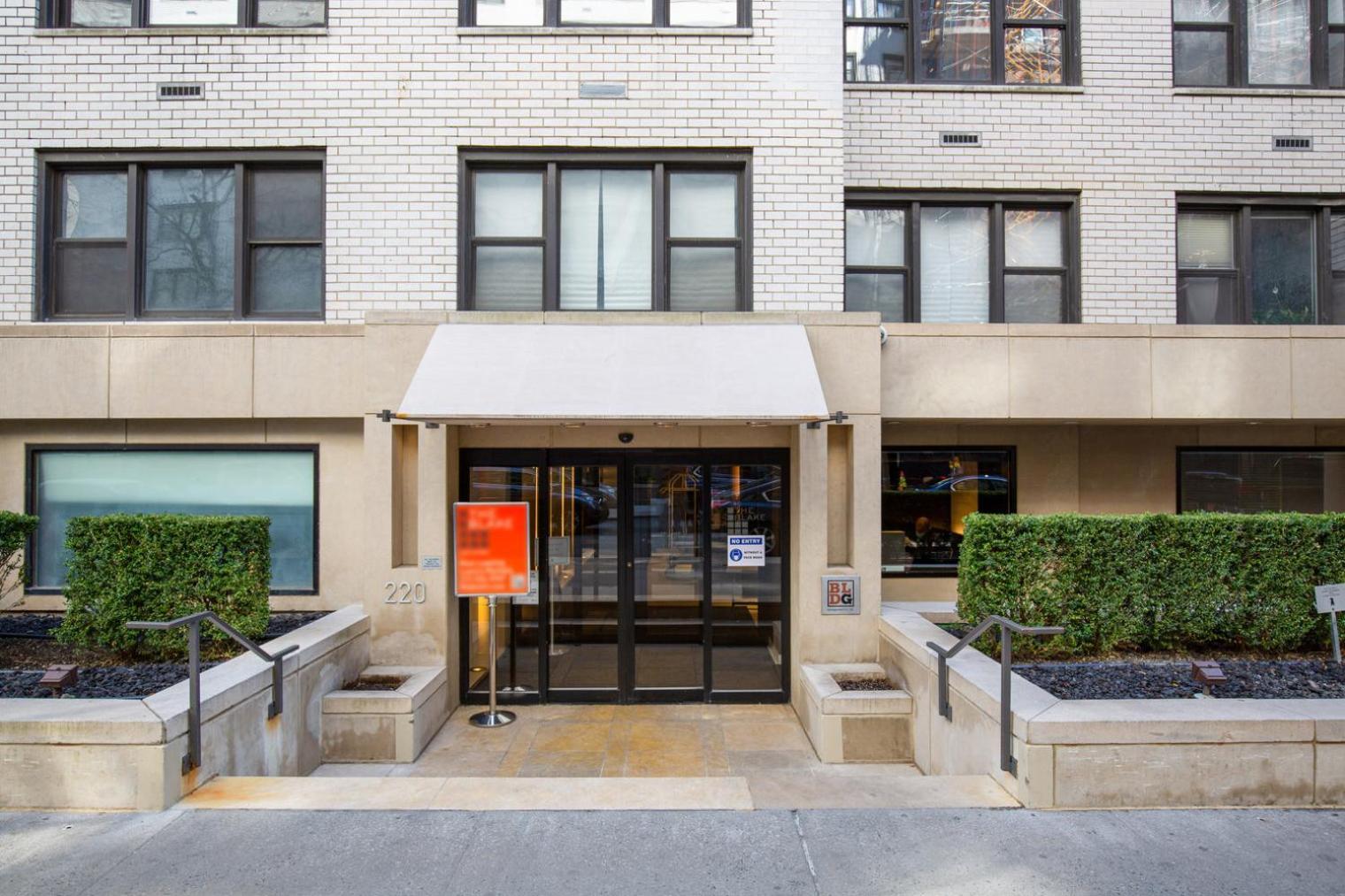 Apartamento Ues 1br W Doorman Elevator Gym Nr Park Nyc-566 *