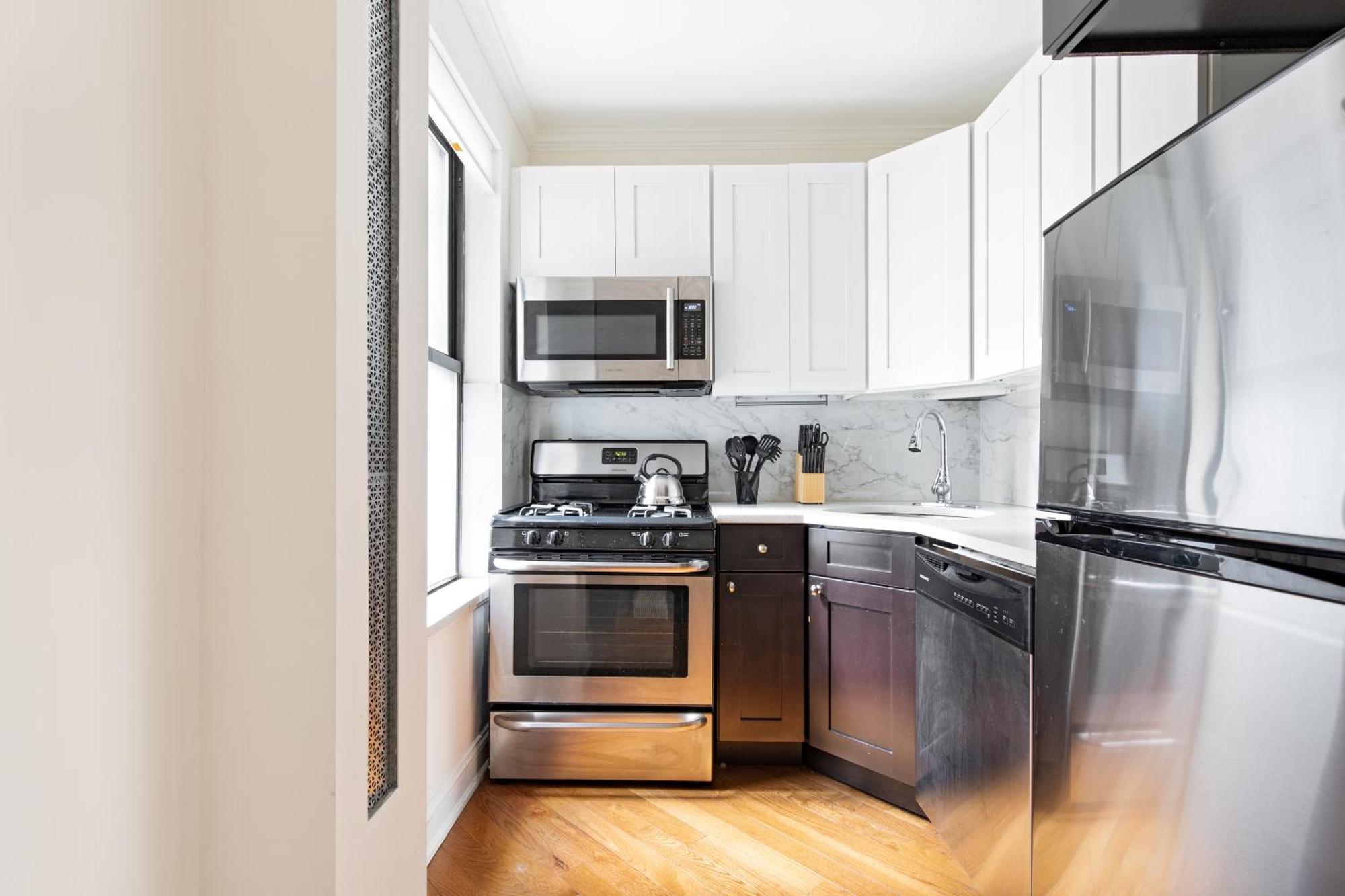Stylish Private In Upper East Side! Privatunterkunft New York
