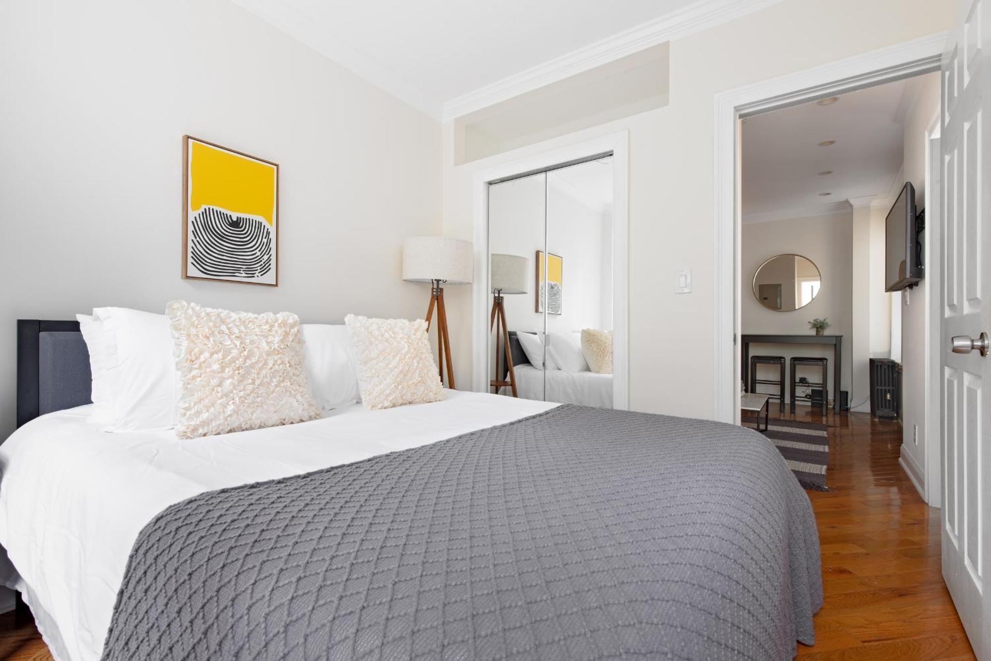 Stylish Private In Upper East Side! Privatunterkunft *