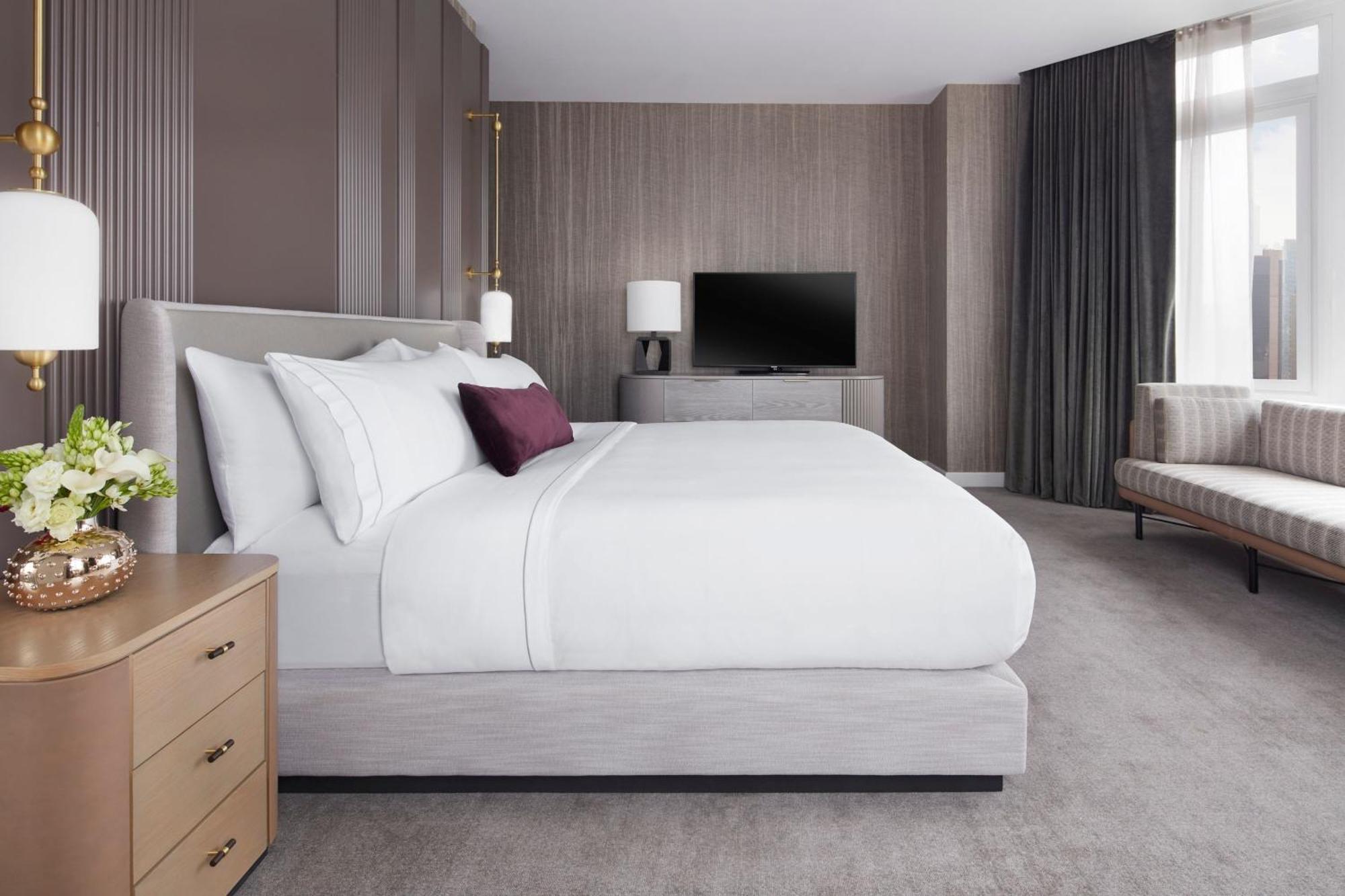 The Luxury Collection Hotel, Manhattan Midtown Hotel Nova York