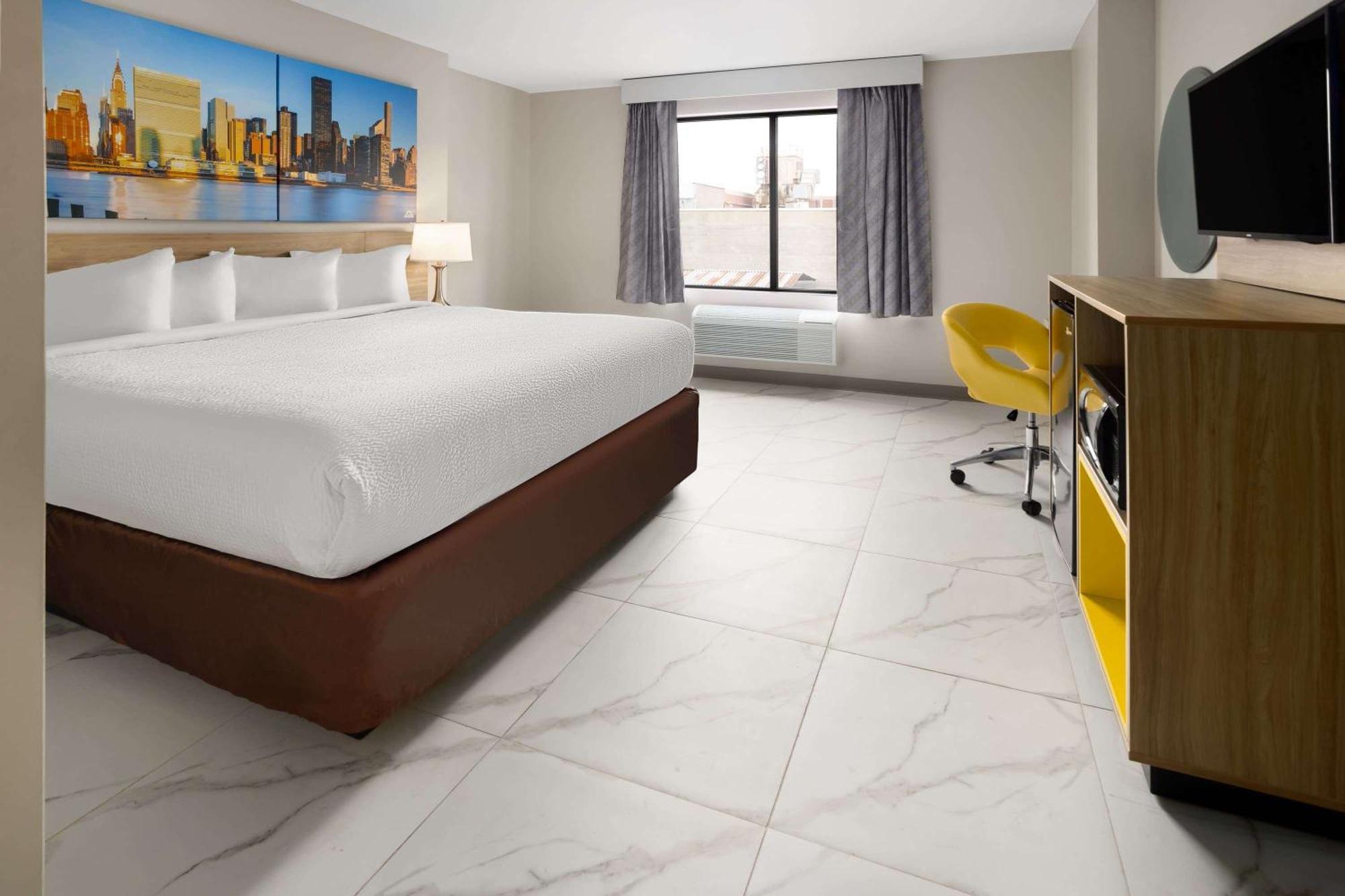 Hotel Days By Wyndham Staten Island *