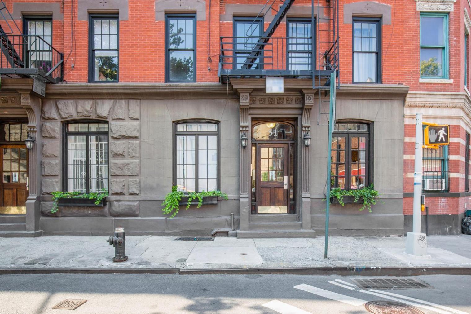 West Village 1br W Terrace Wd Nr Dining Nyc-1397 Apartment