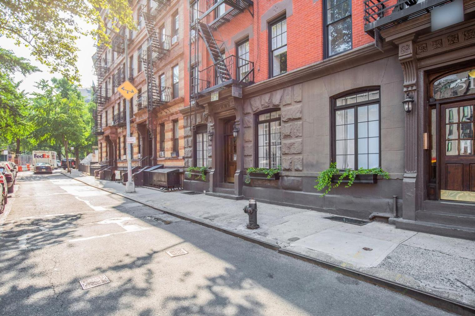 Apartment West Village 1br W Terrace Wd Nr Dining Nyc-1397