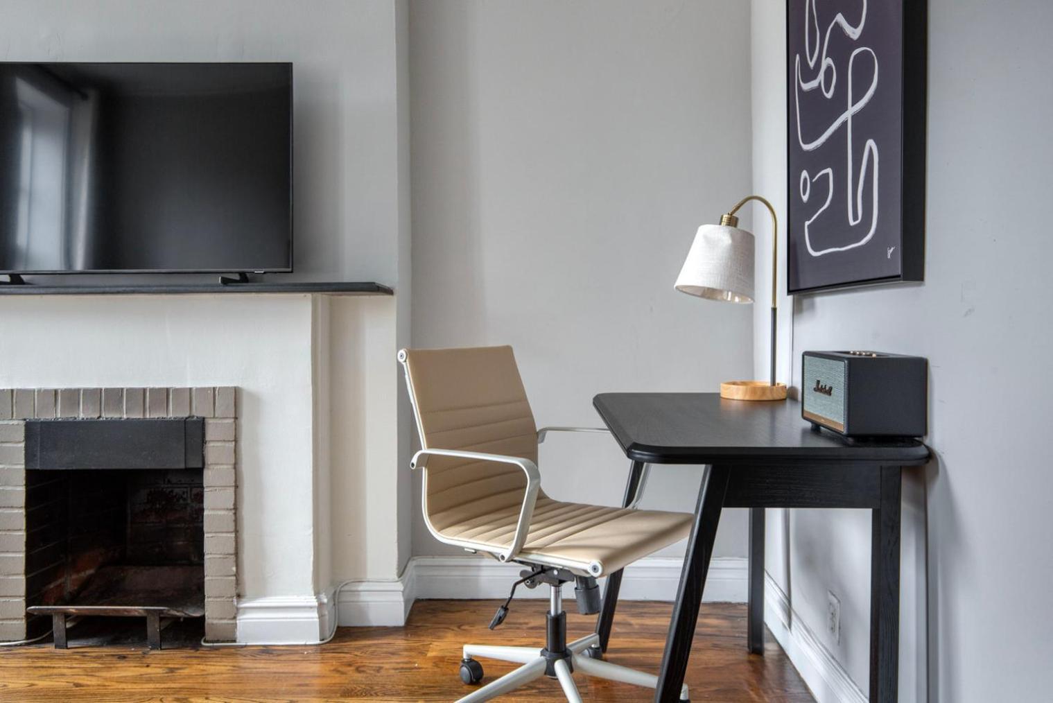 Apartment West Village 1br W Terrace Wd Nr Dining Nyc-1397 *