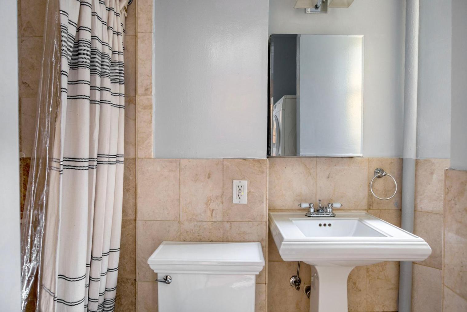 West Village 1br W Terrace Wd Nr Dining Nyc-1397 New York