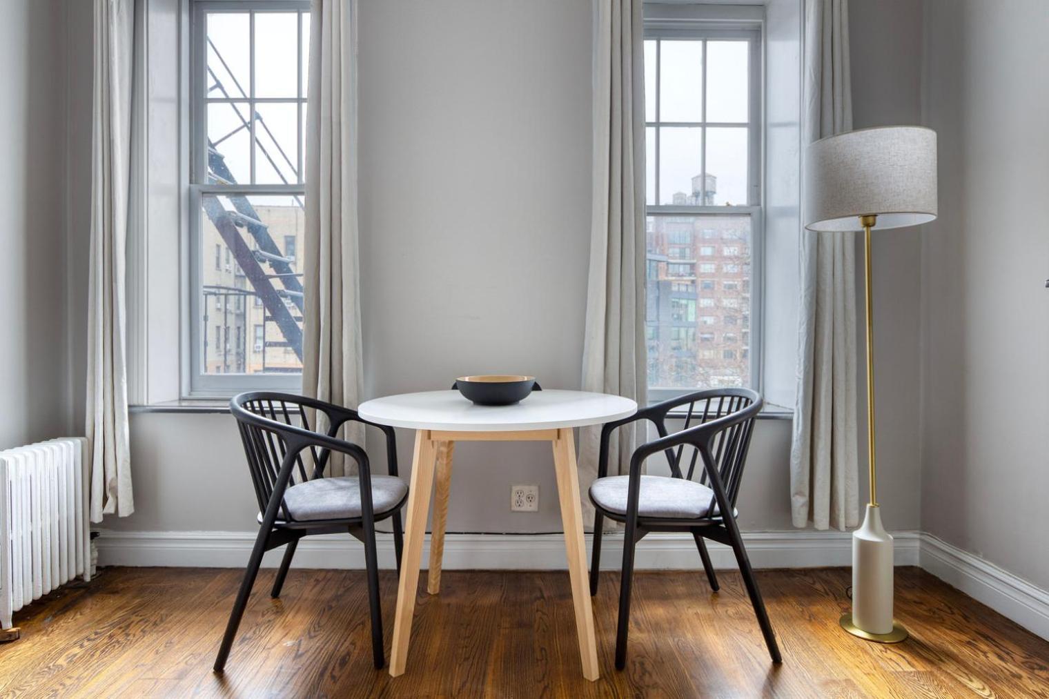 West Village 1br W Terrace Wd Nr Dining Nyc-1397