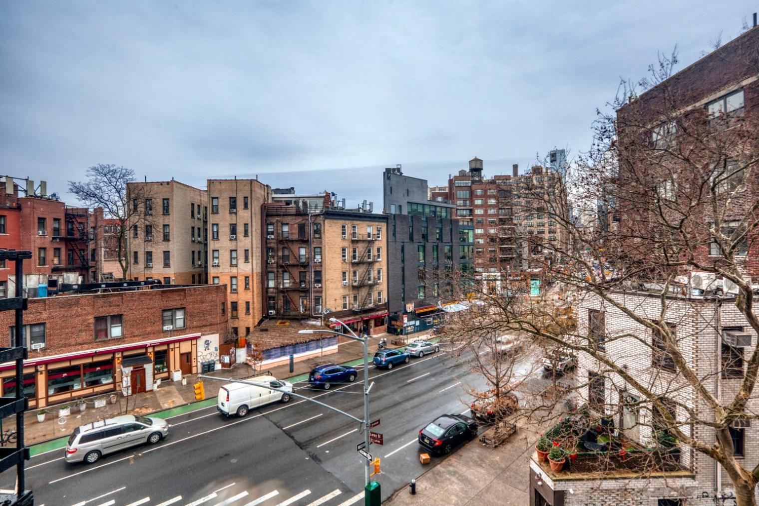 West Village 1br W Terrace Wd Nr Dining Nyc-1397 New York