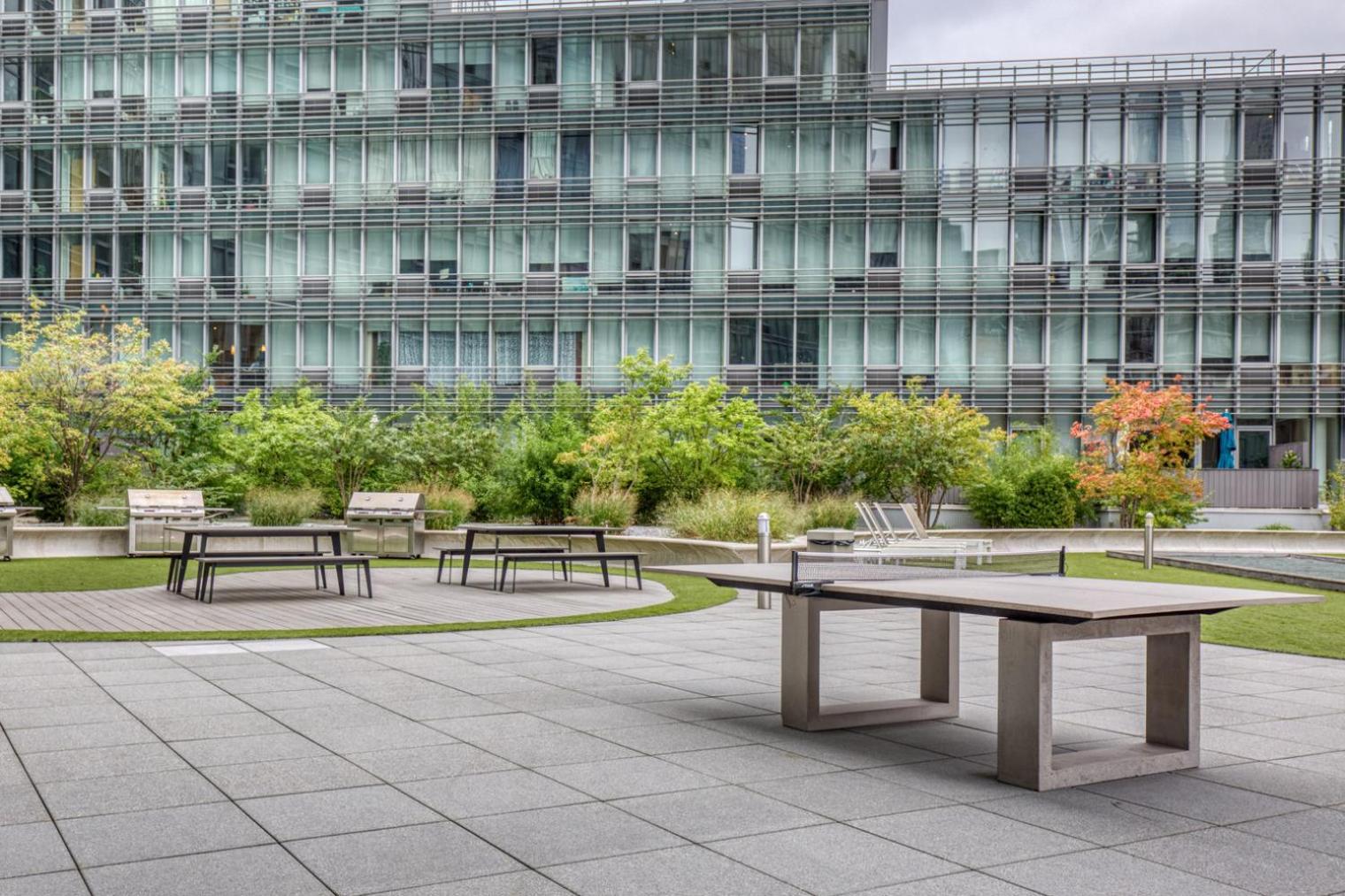 Midtown West 1br W Gym Wd Doorman Nr Hudson Nyc-1103 *