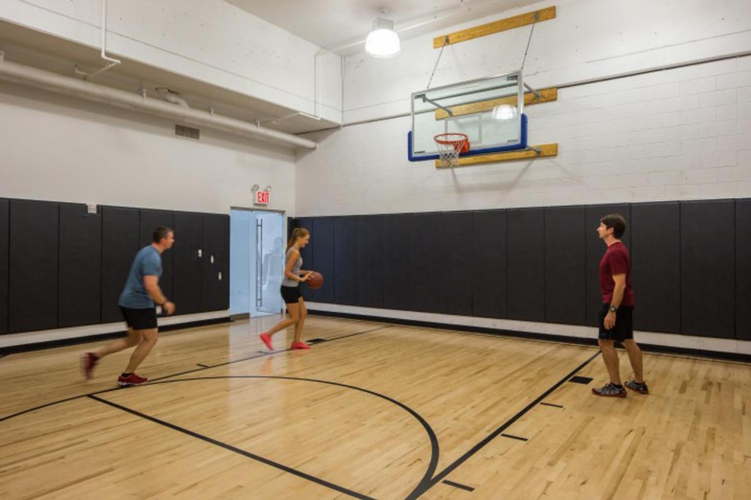 Midtown West 1br W Gym Wd Doorman Nr Hudson Nyc-1103