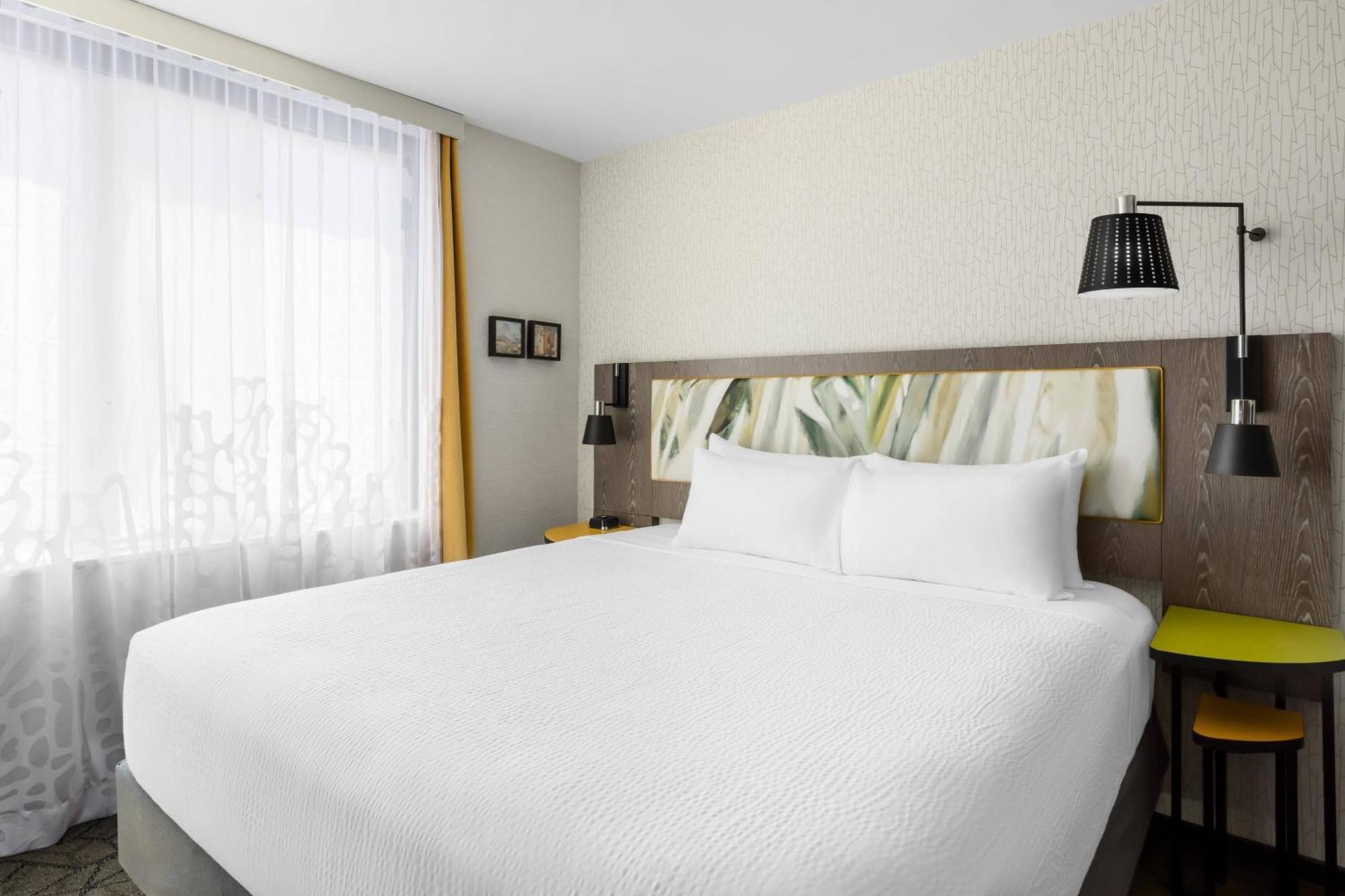 Hotel Towneplace By Marriott Manhattan/chelsea 4*