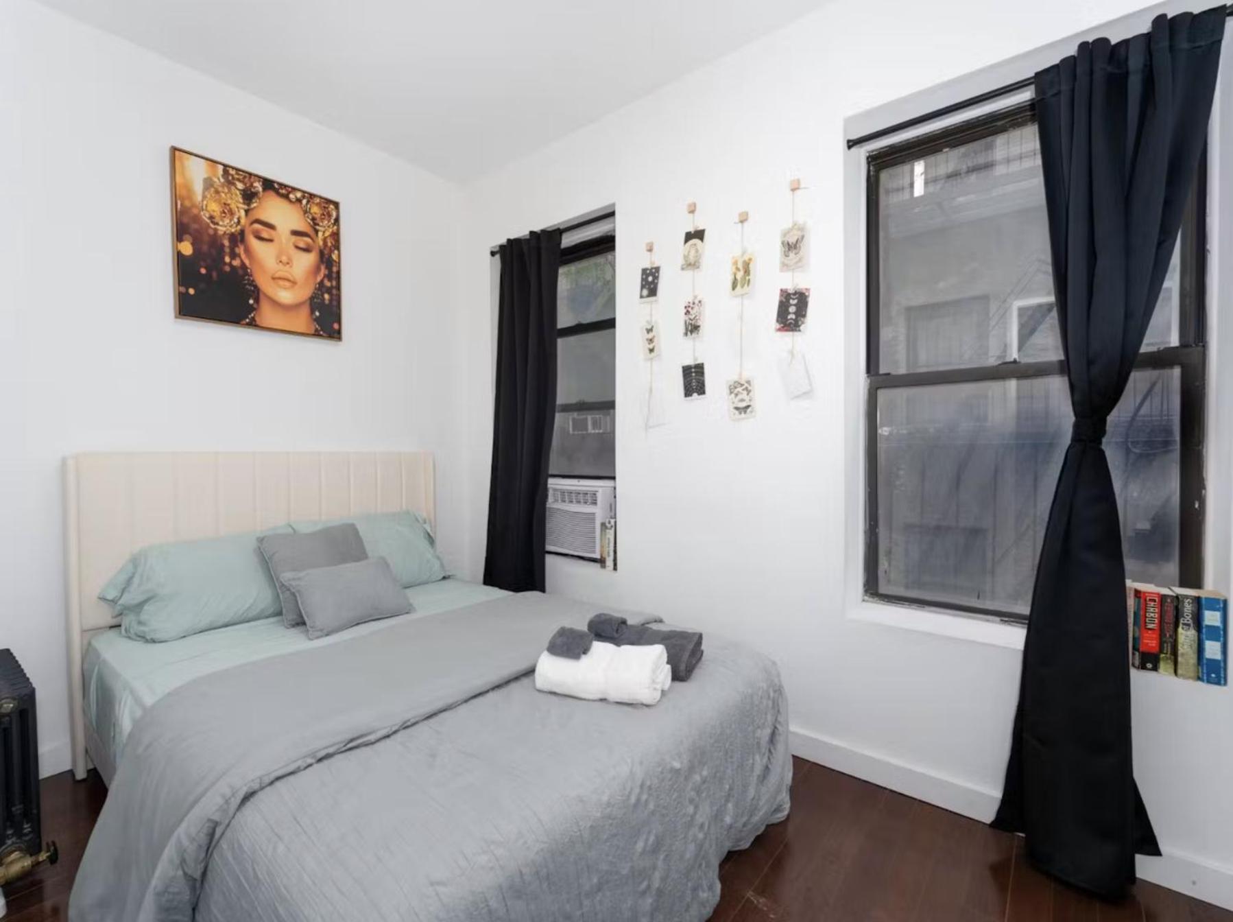 Apartment Heart Of Downtown Manhattan - Stylish One Bedroom In Vibrant Union Square New York