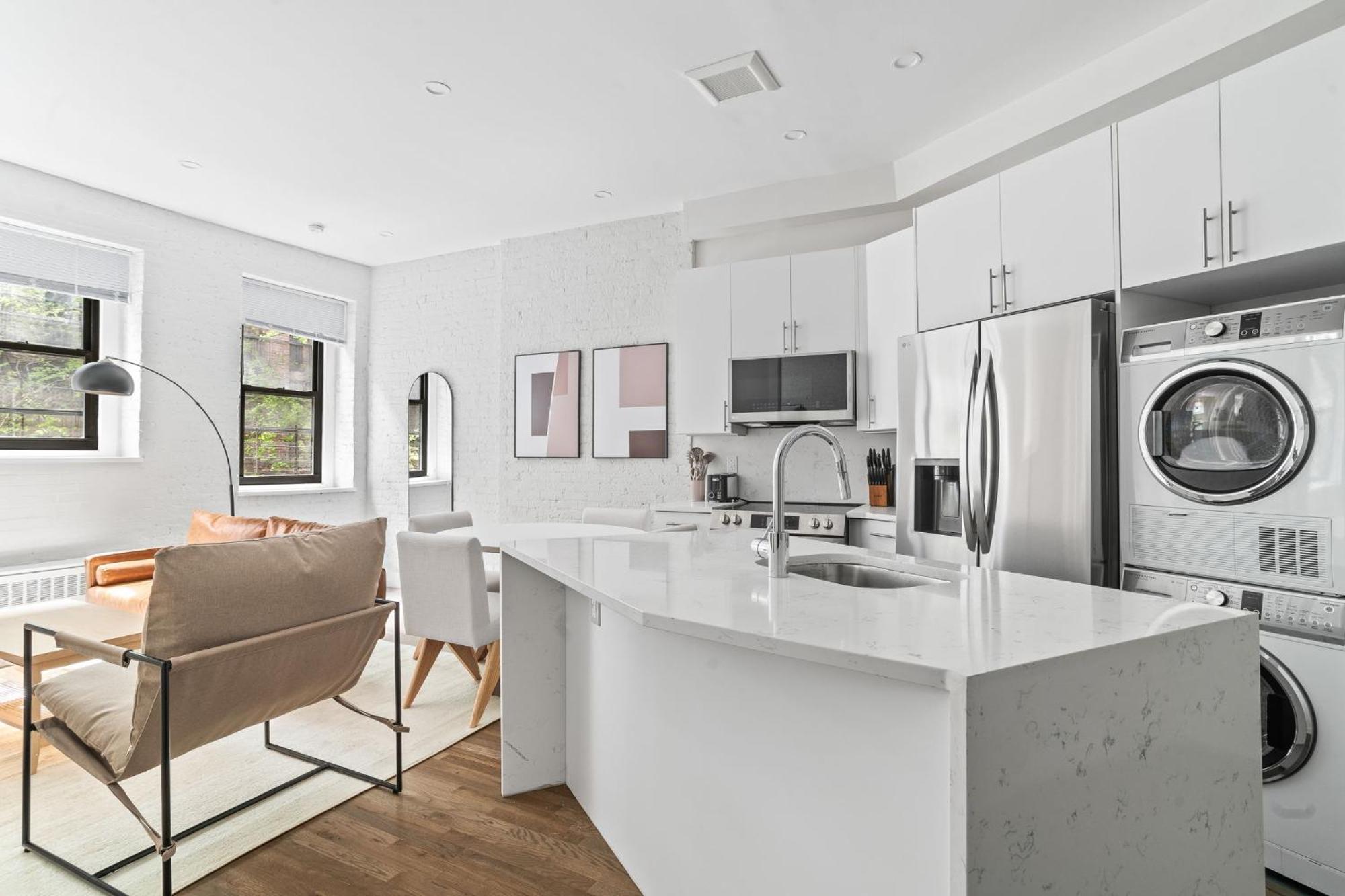 Upper Eastside 3bd 1ba Gem * New York
