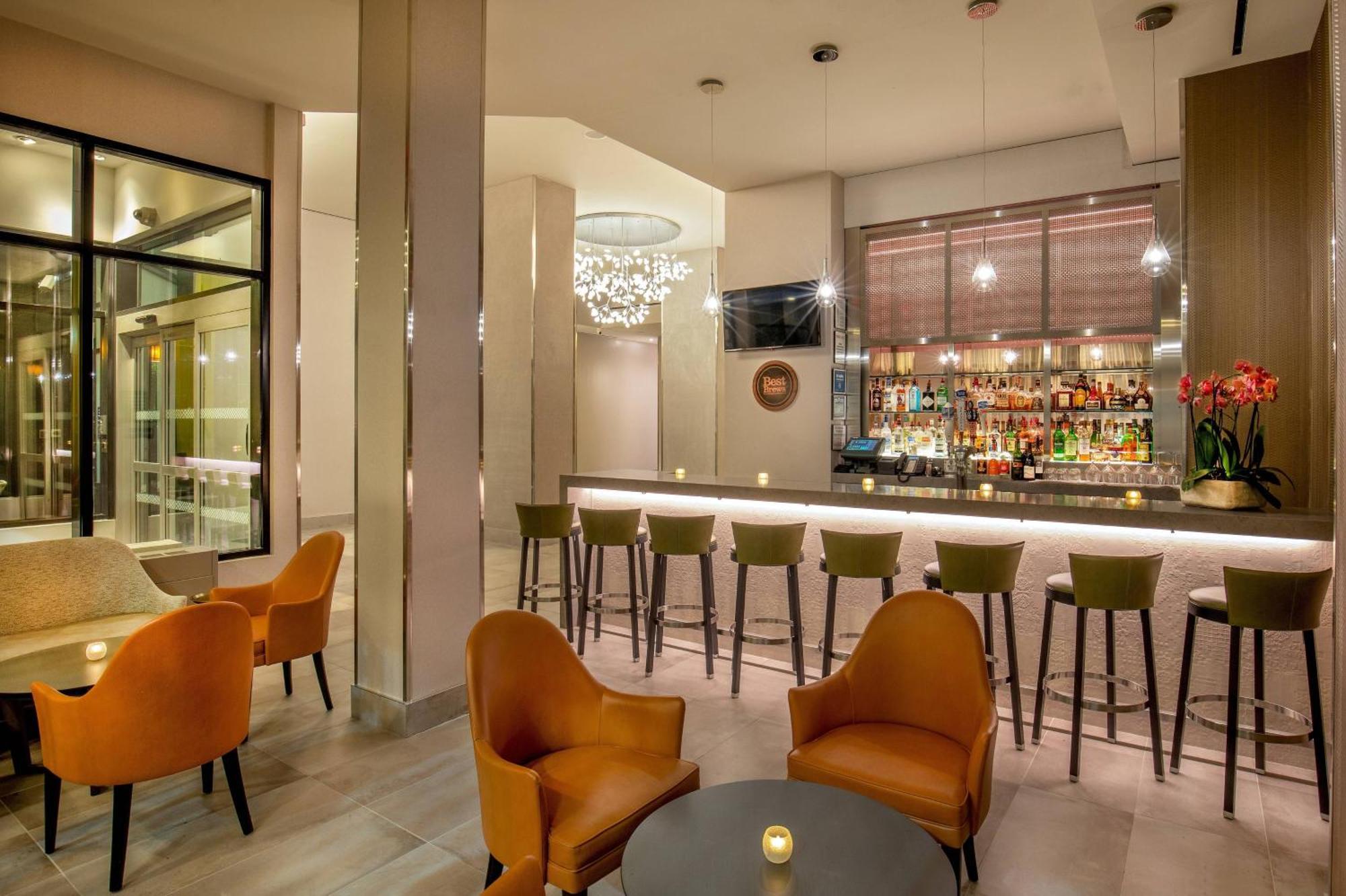 Four Points By Sheraton Midtown - Times Square Hotel 4*